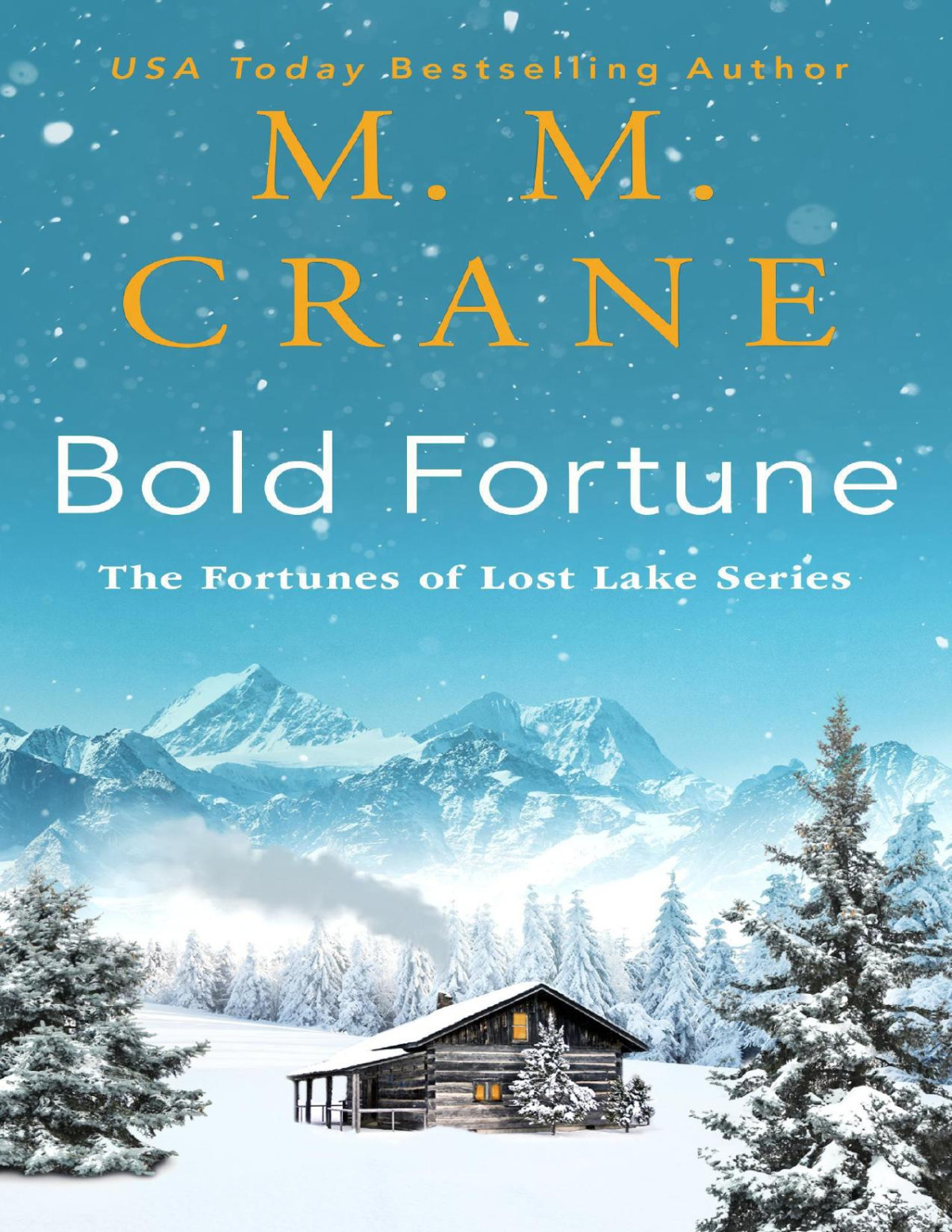 Bold Fortune M M Crane
