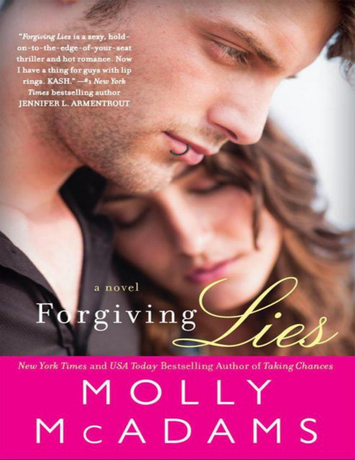 Forgiving Lies Mcadams Molly
