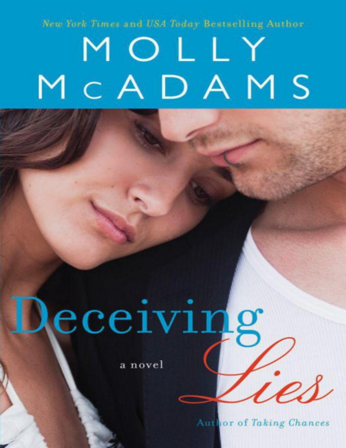 Deceiving Lies Molly Mcadams