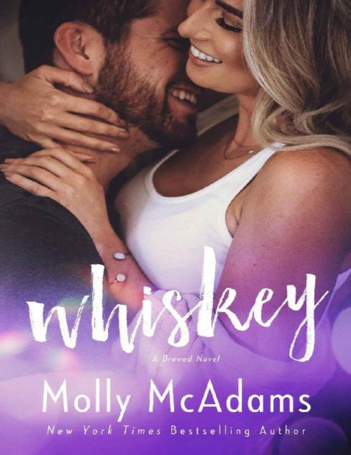 Whiskey Brewed Book 2 Molly Mcadams