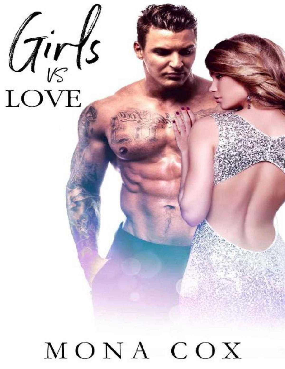 Girls Vs Love Mona Cox Alexis Angel