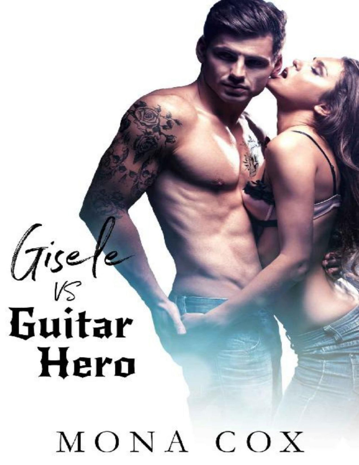 Gisele Vs Guitar Hero Mona Cox Alexis Angel