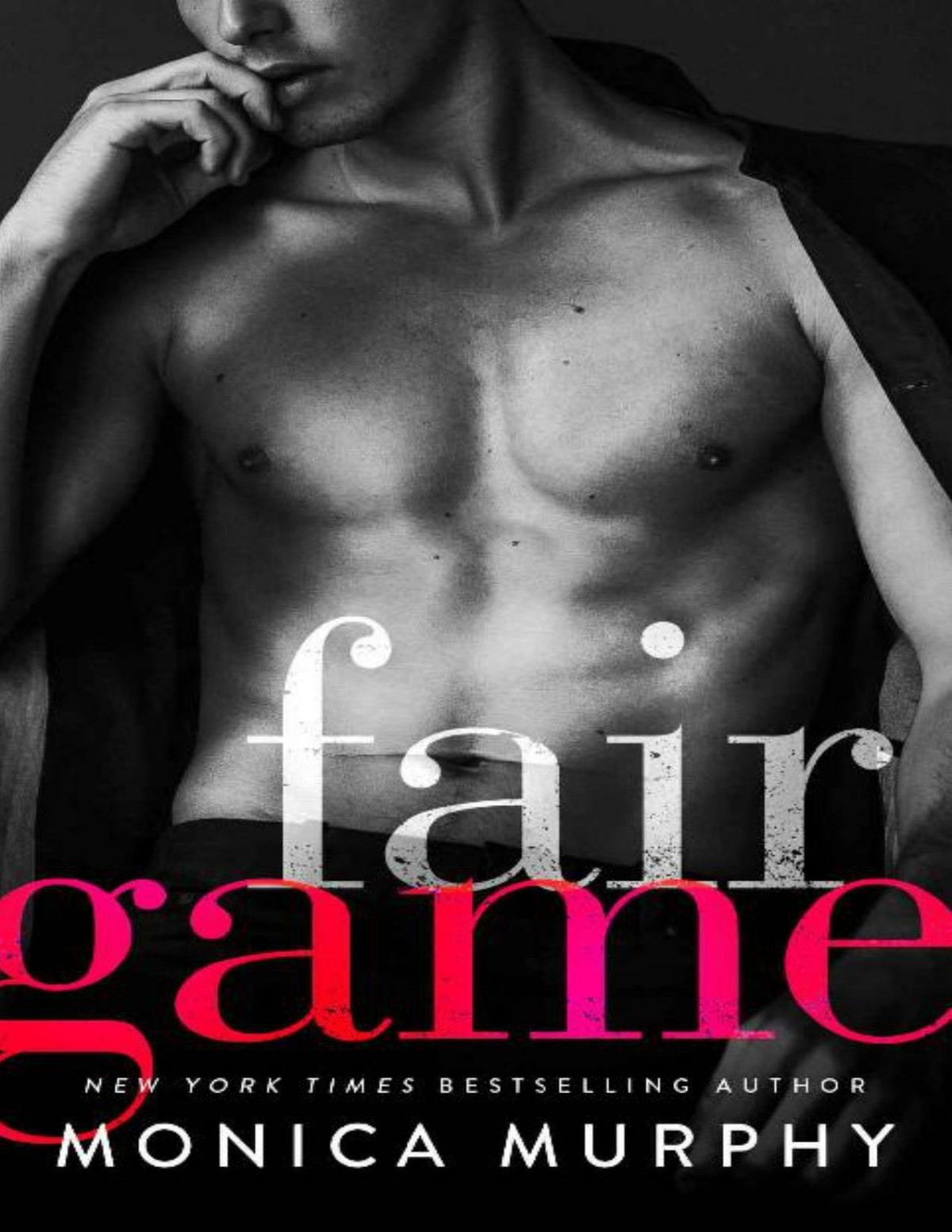 Fair Game The Rules Book 1 Monica Murphy