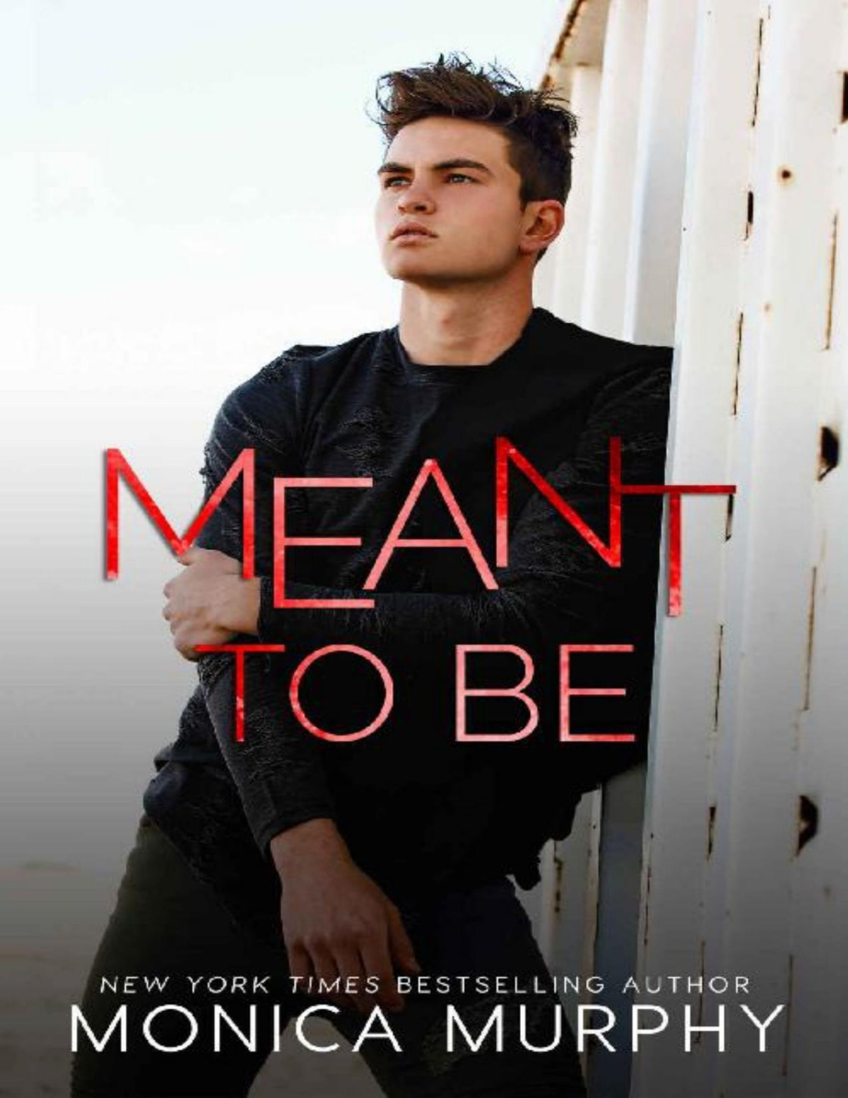 Meant To Be The Callahans Book 4 Monica Murphy