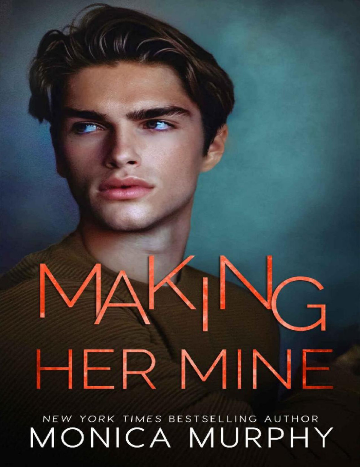 Making Her Mine The Callahans Book 6 Monica Murphy