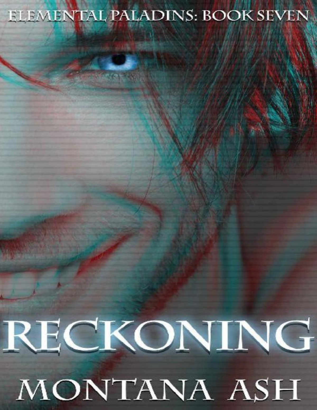 Reckoning The Elemental Paladins Book 7 Montana Ash