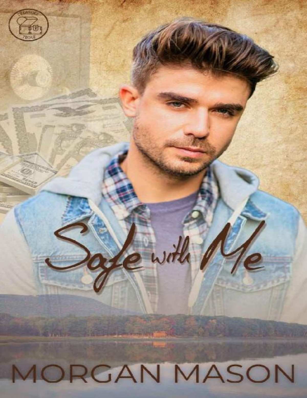 Safe With Me Treasure Trove Book 3 Morgan Mason