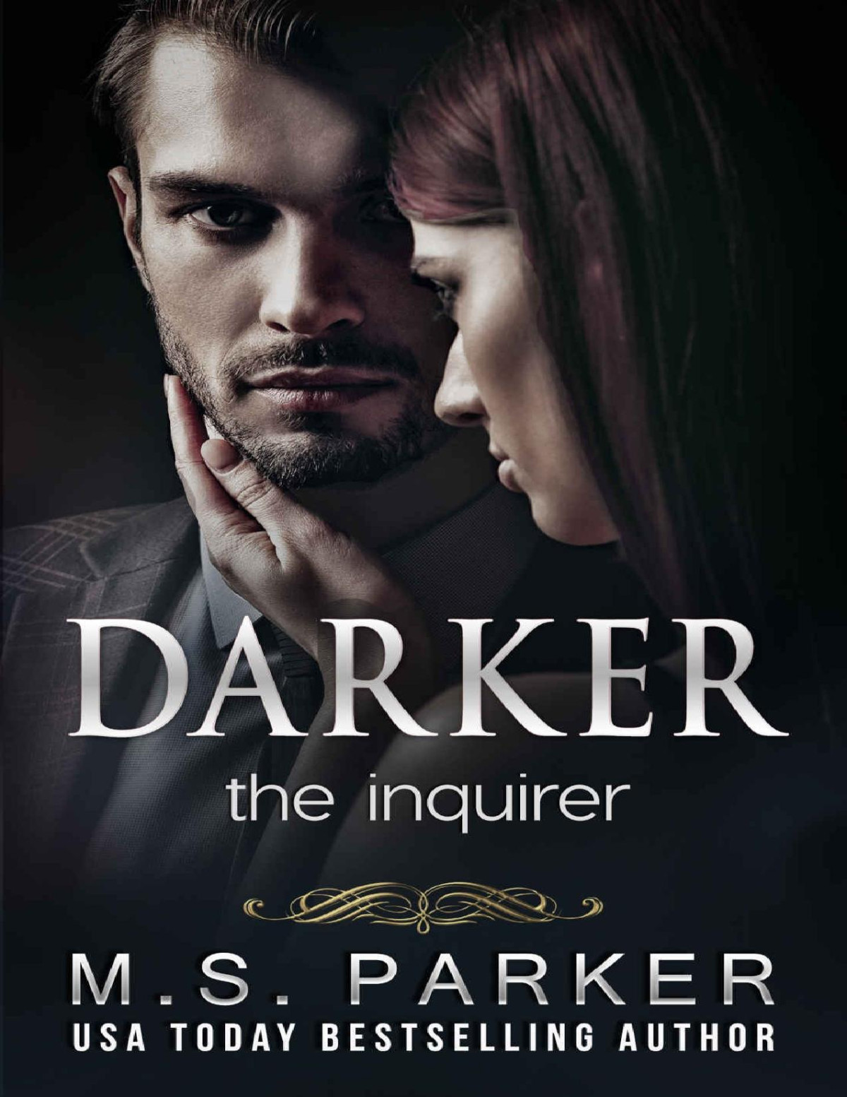 Darker Ii The Inquirer Parker M S