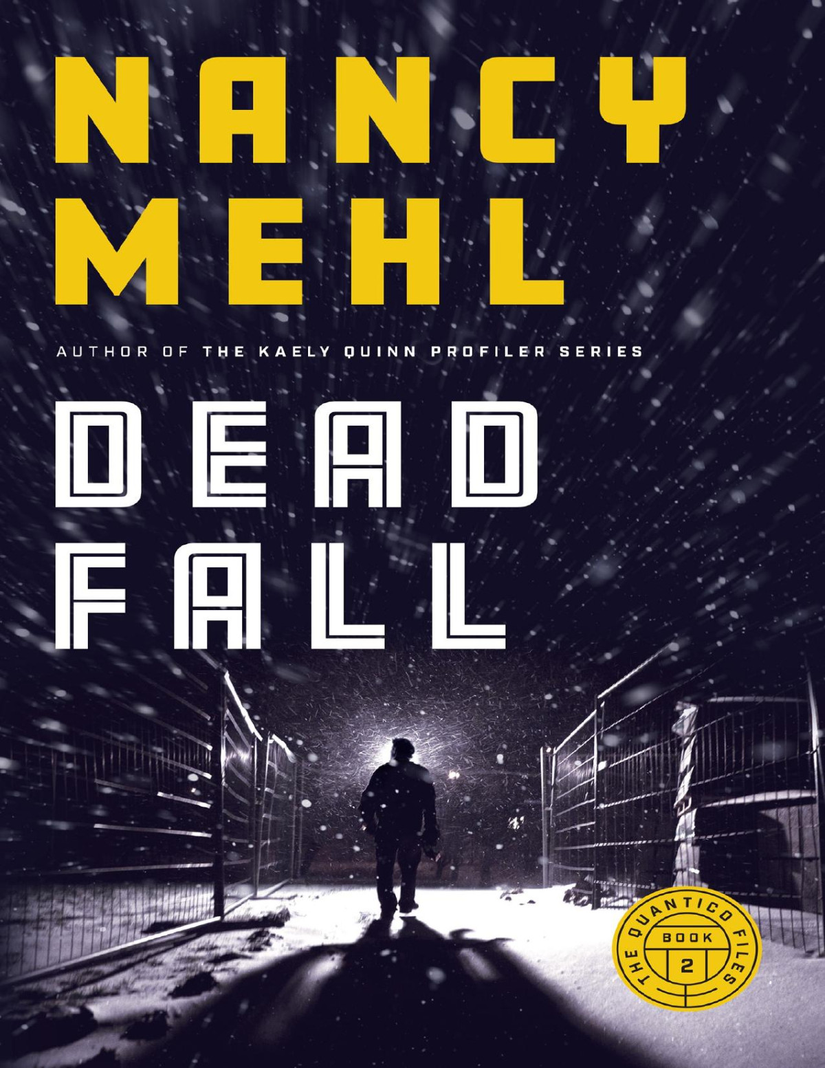 Dead Fall Nancy Mehl