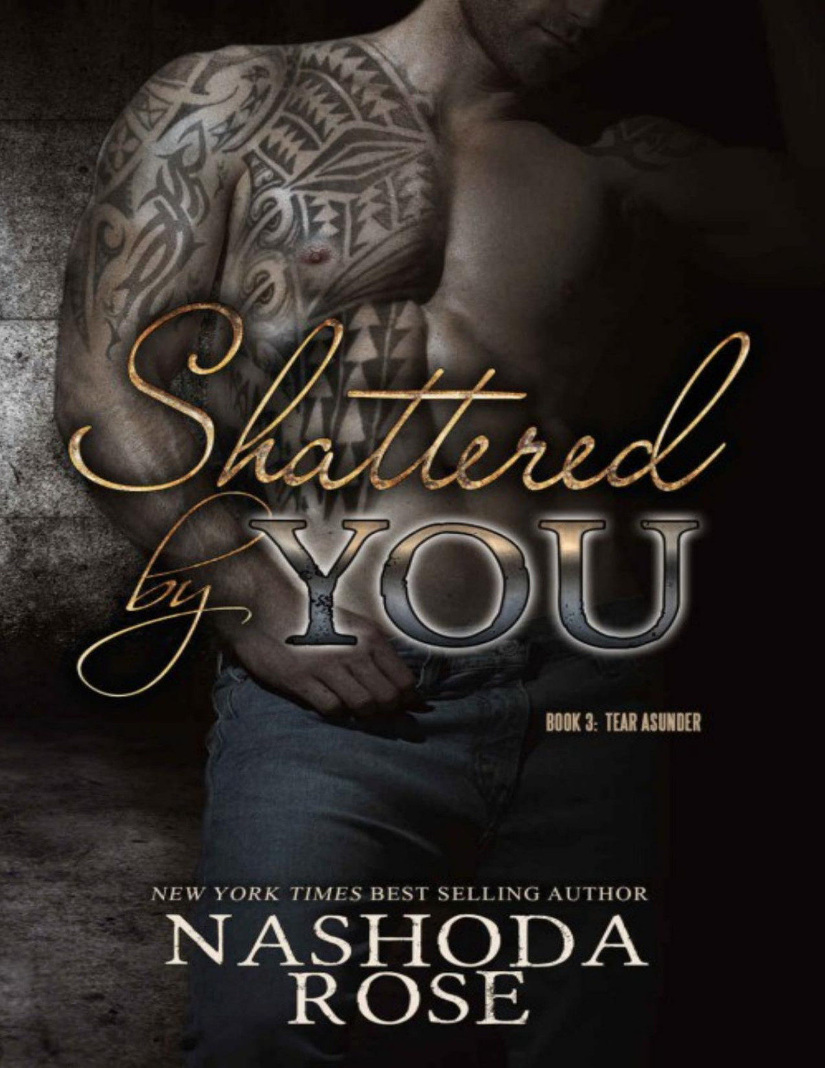 Shattered By You Nashoda Rose
