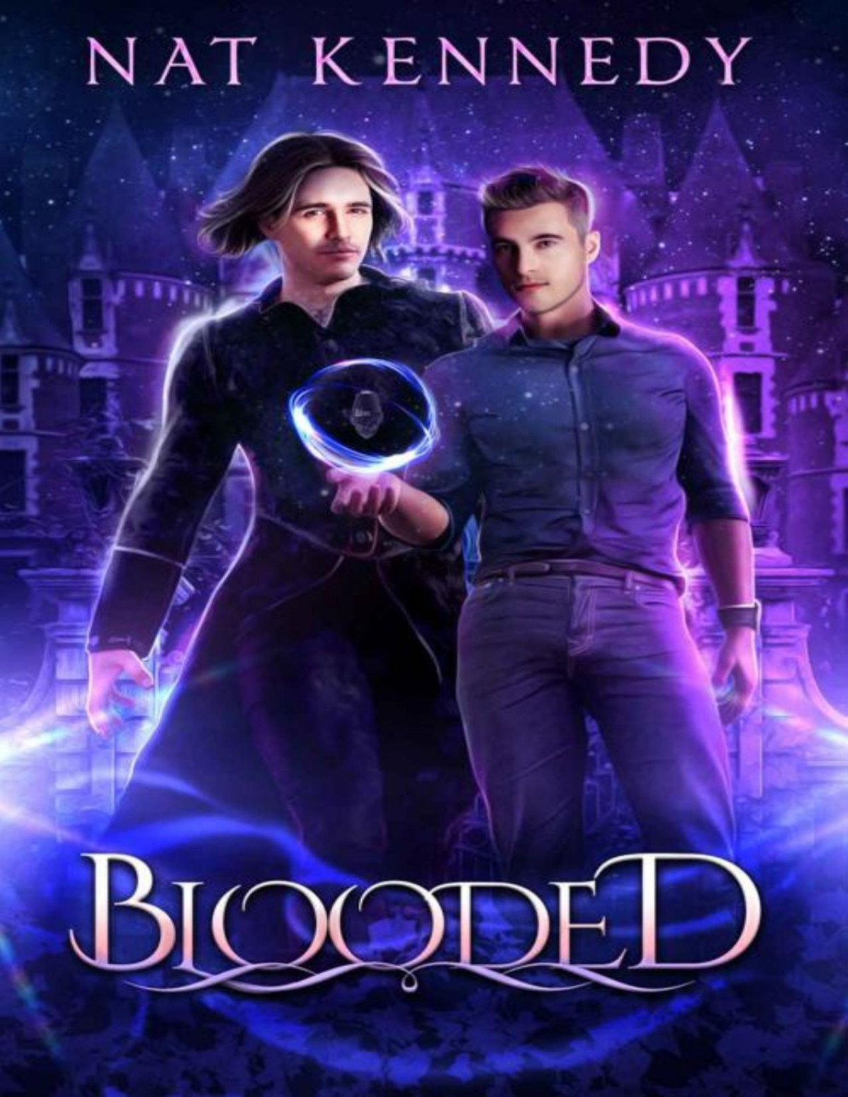 Blooded Nat Kennedy
