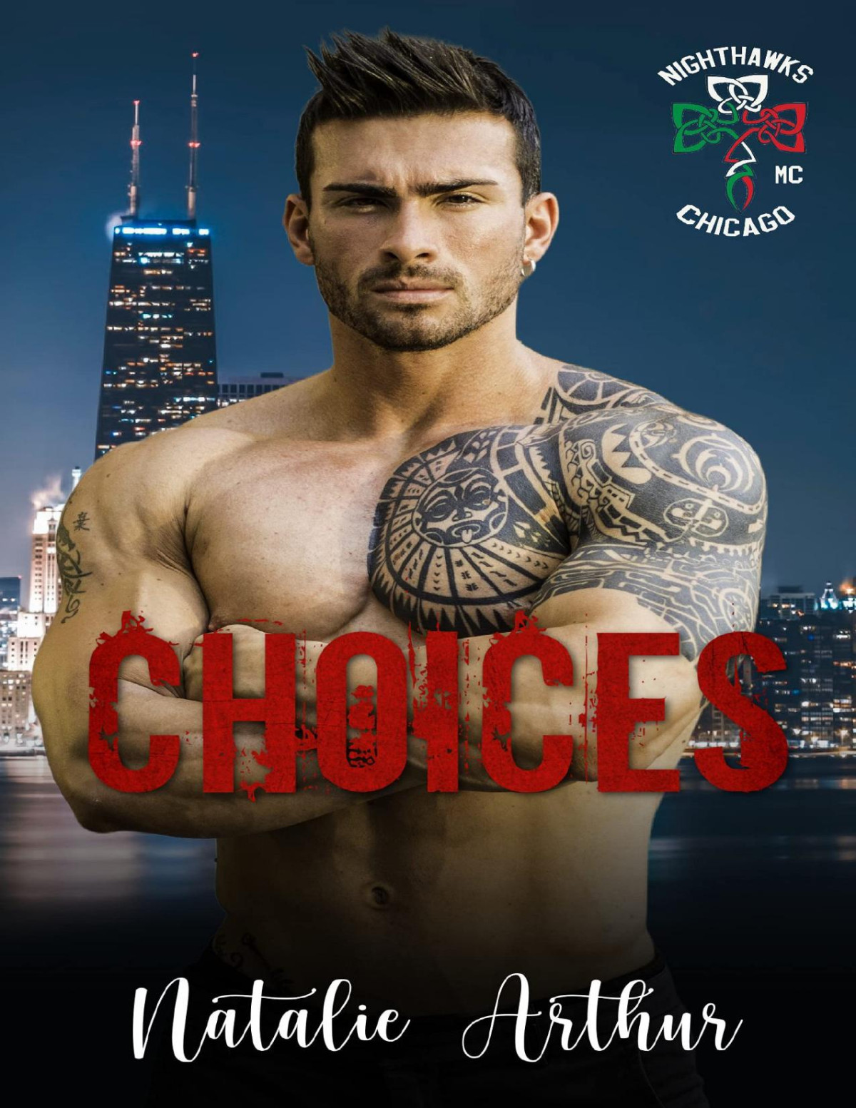 Choices 1st Edition Natalie Arthur
