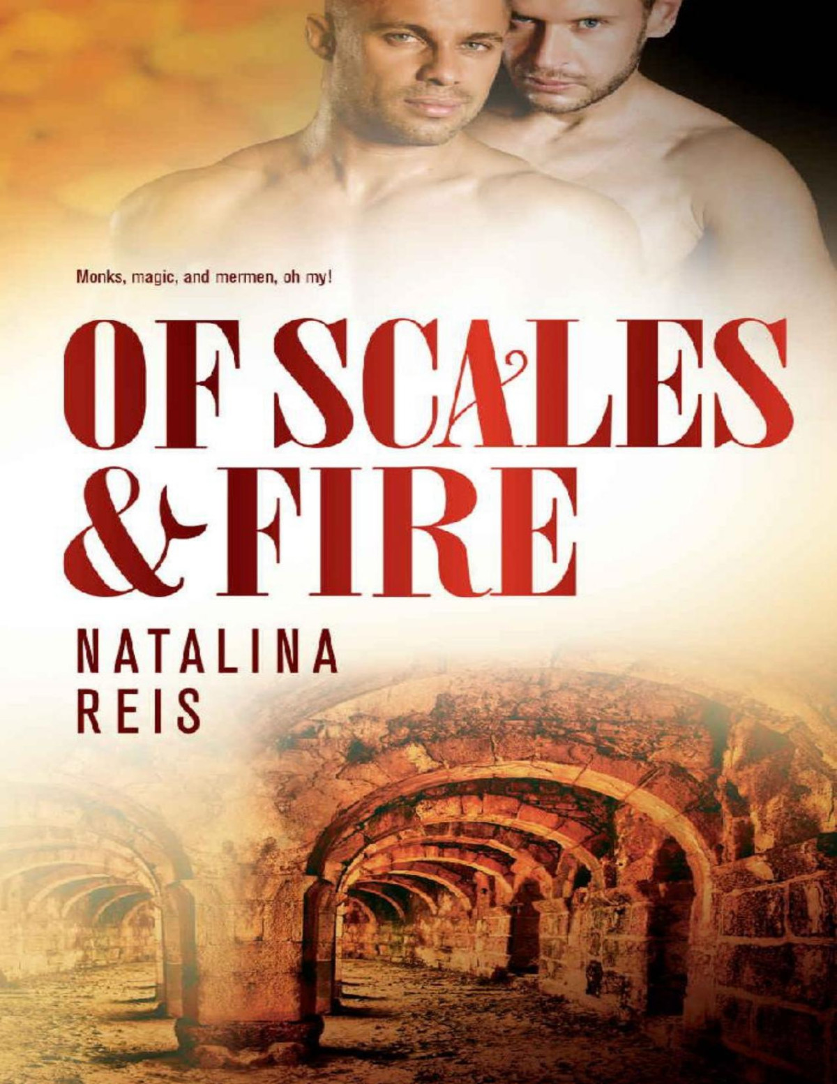 Of Scales Fire Of Magic And Scales Book 2 Natalina Reis