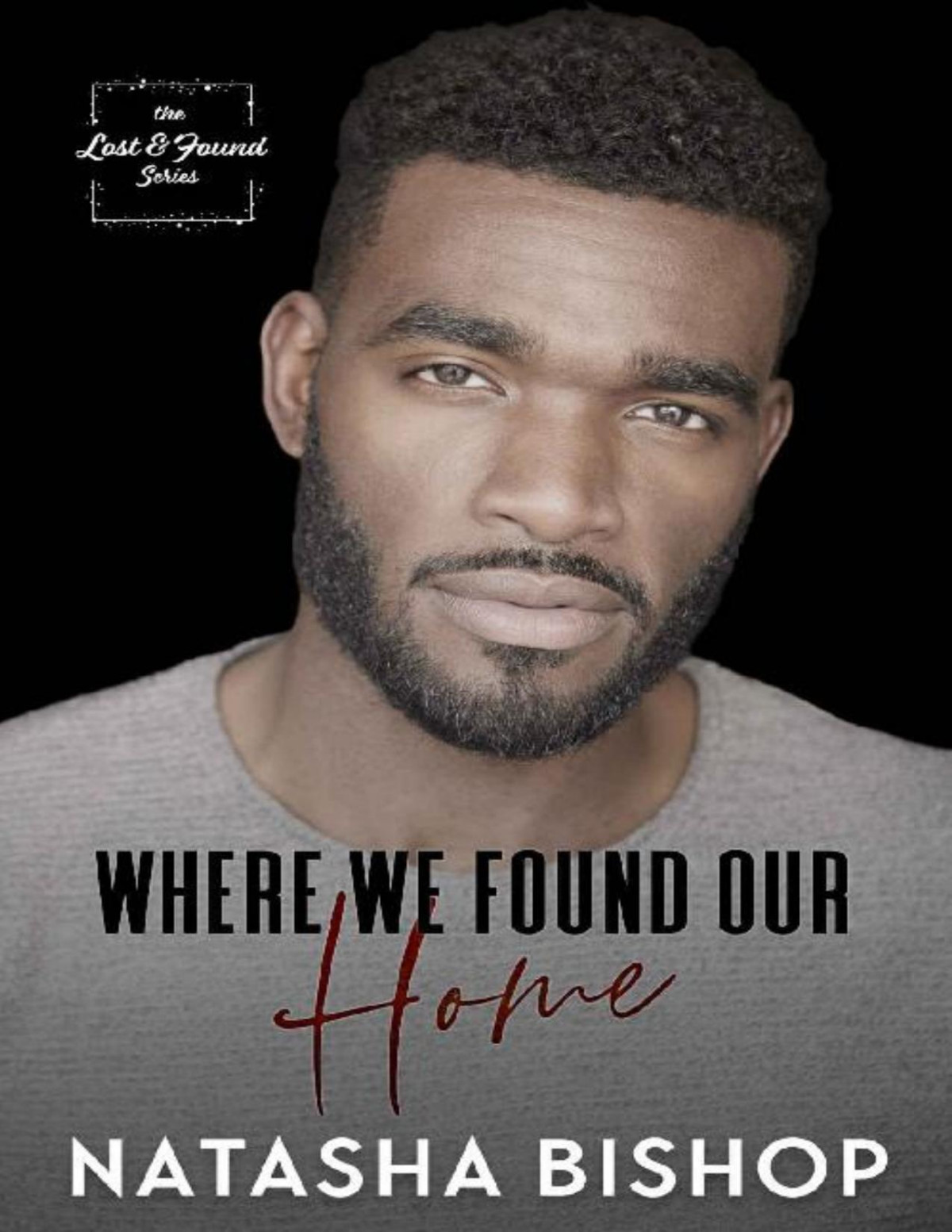 Where We Found Our Home Lost Found Series Book 1 Natasha Bishop