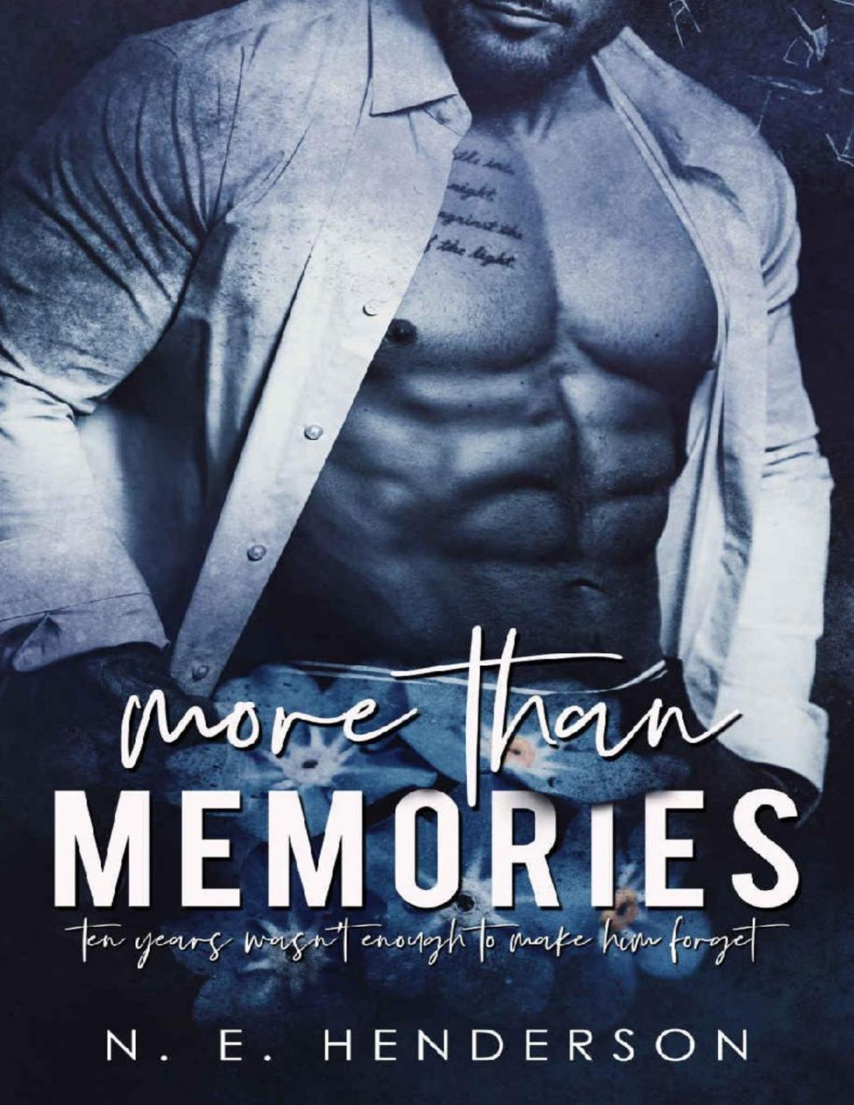 More Than Memories A Standalone Book Two N E Henderson