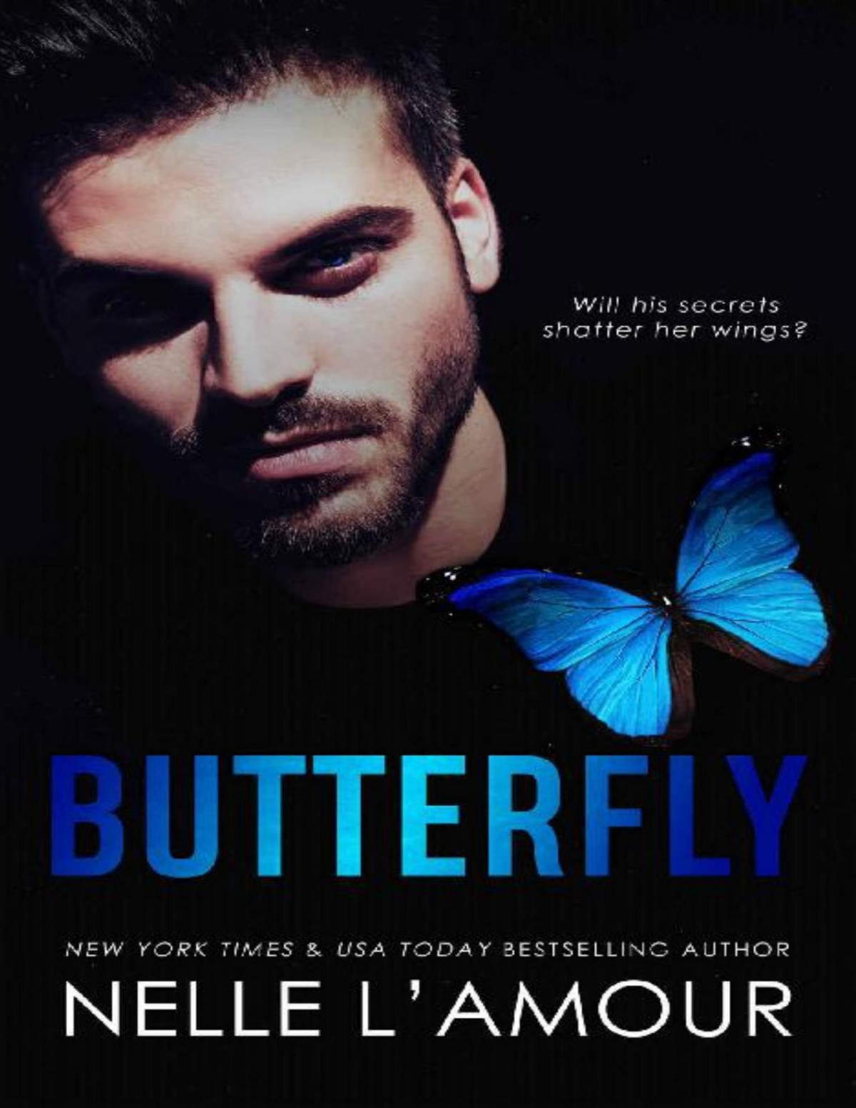 Butterfly A Standalone Romantic Suspense Nelle Lamour