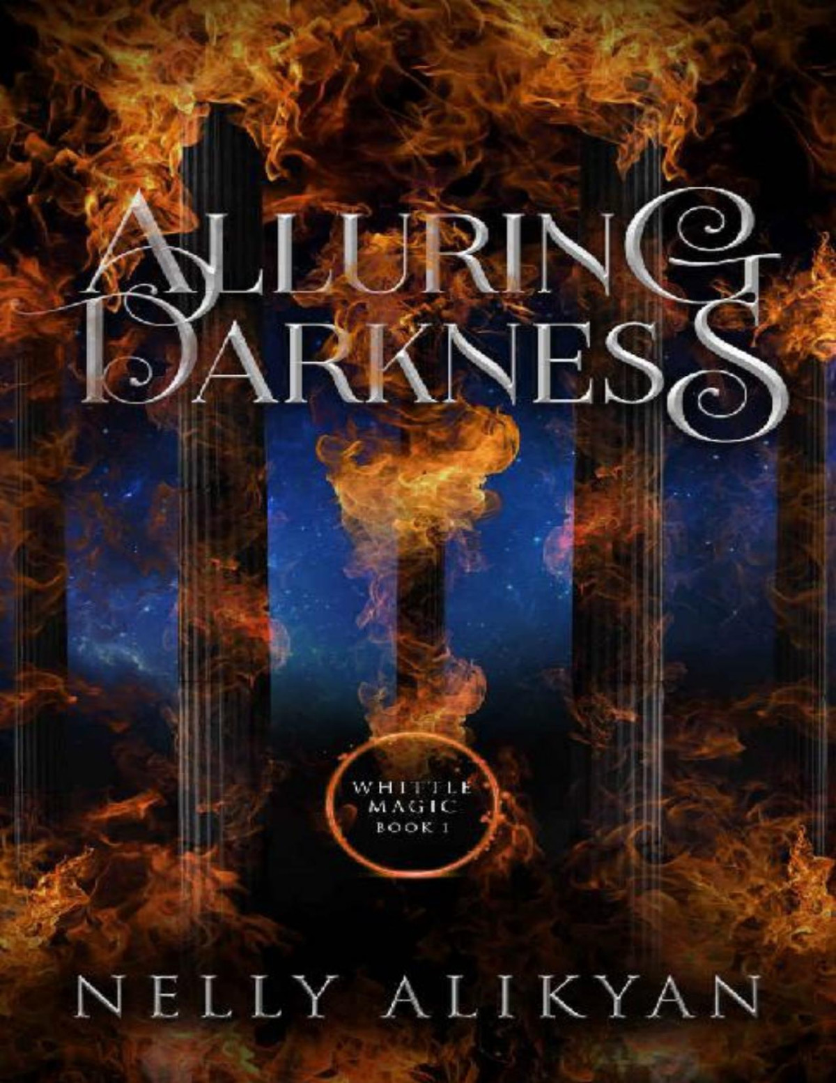 Alluring Darkness Whittle Magic Book 1 Nelly Alikyan