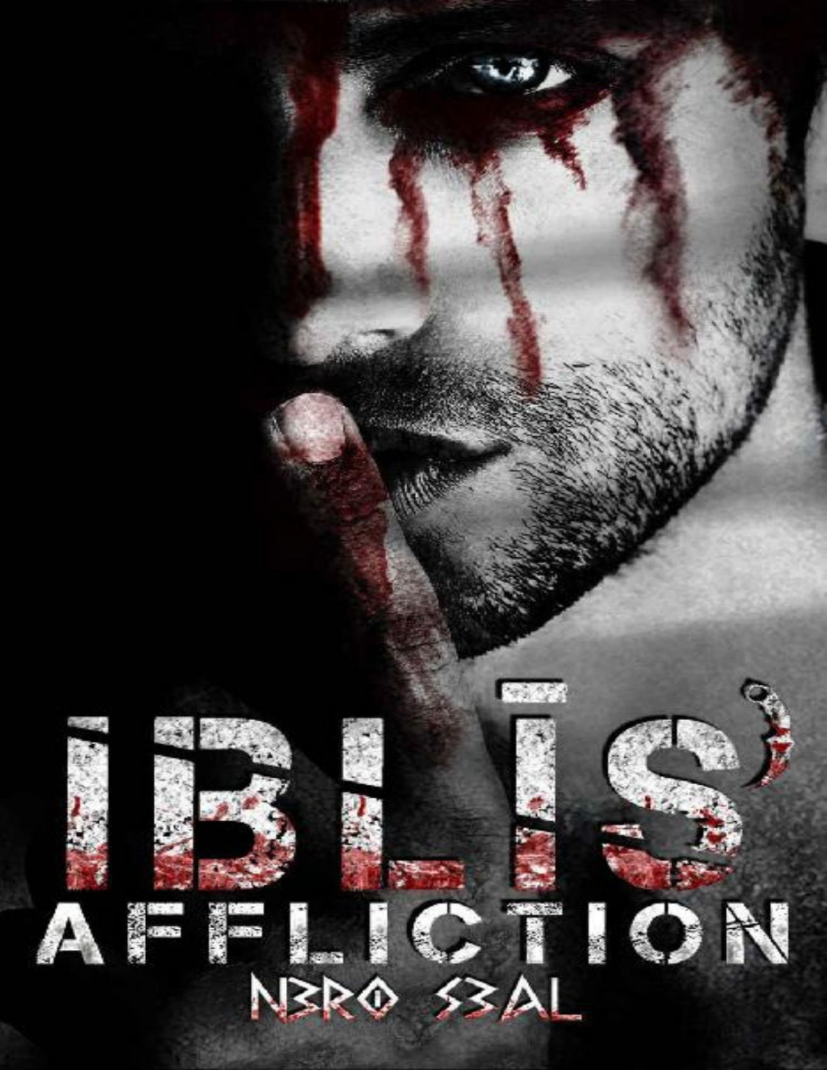 Iblis Affliction Nero Seal