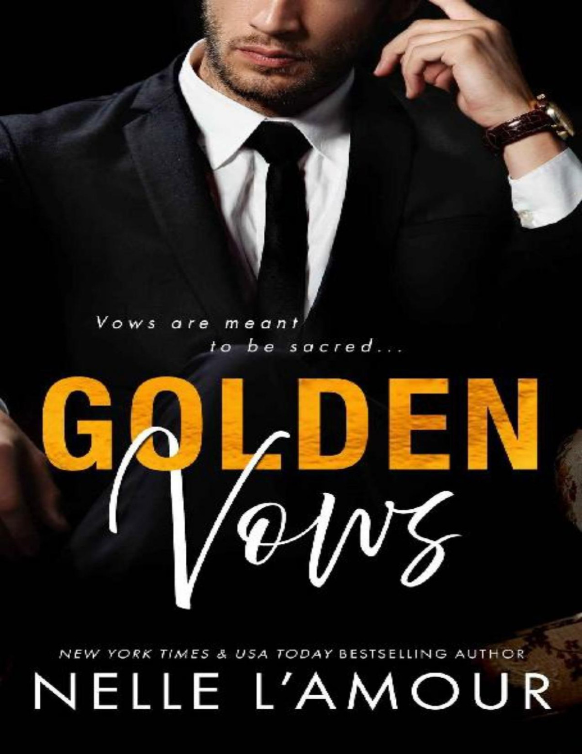 Golden Vows Golden Duet 2 Nelle Lamour