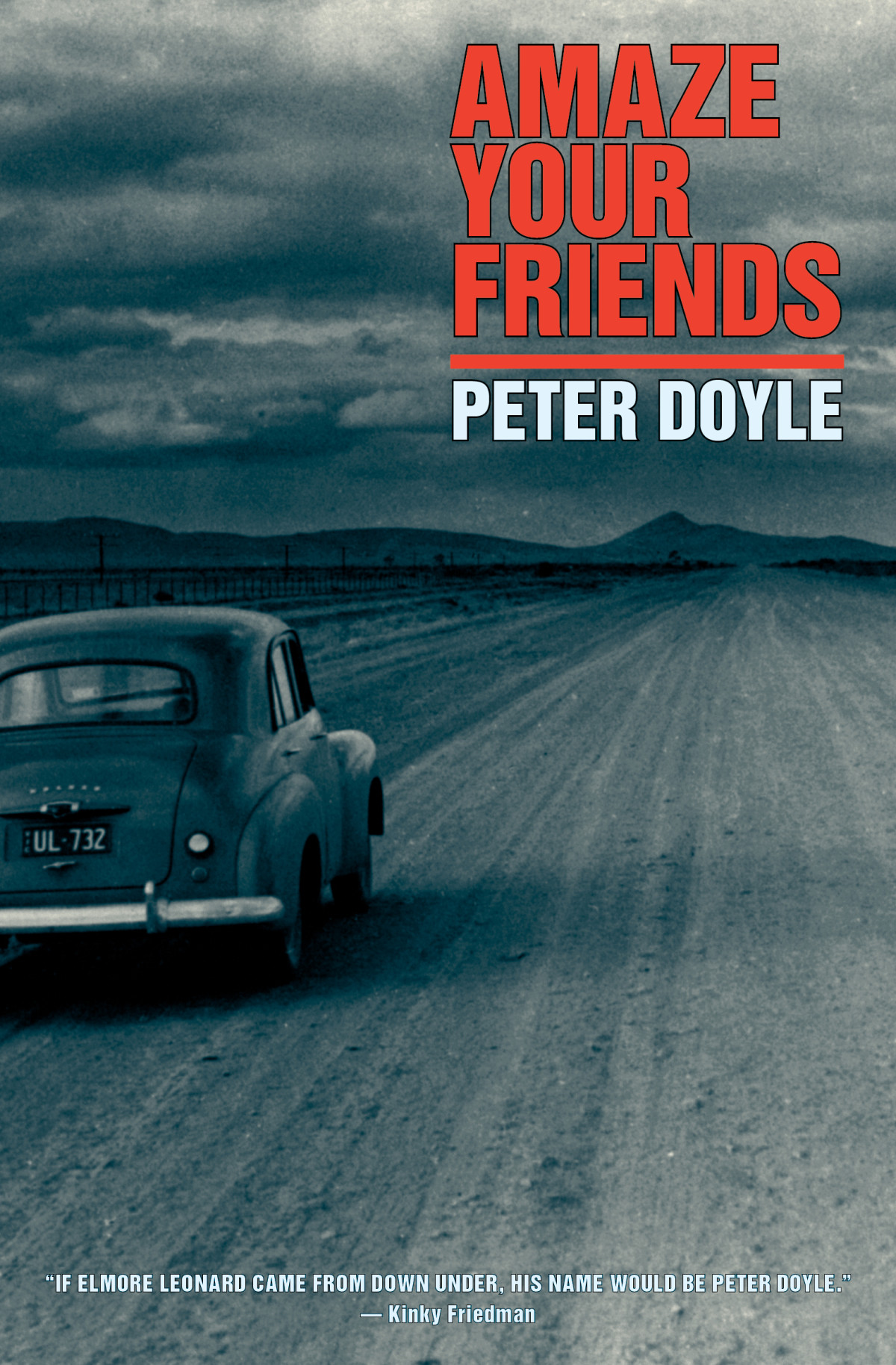 Amaze Your Friends Peter Doyle