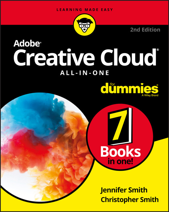 Adobe Creative Cloud Allinone For Dummies Jennifer Smith Christopher Smith