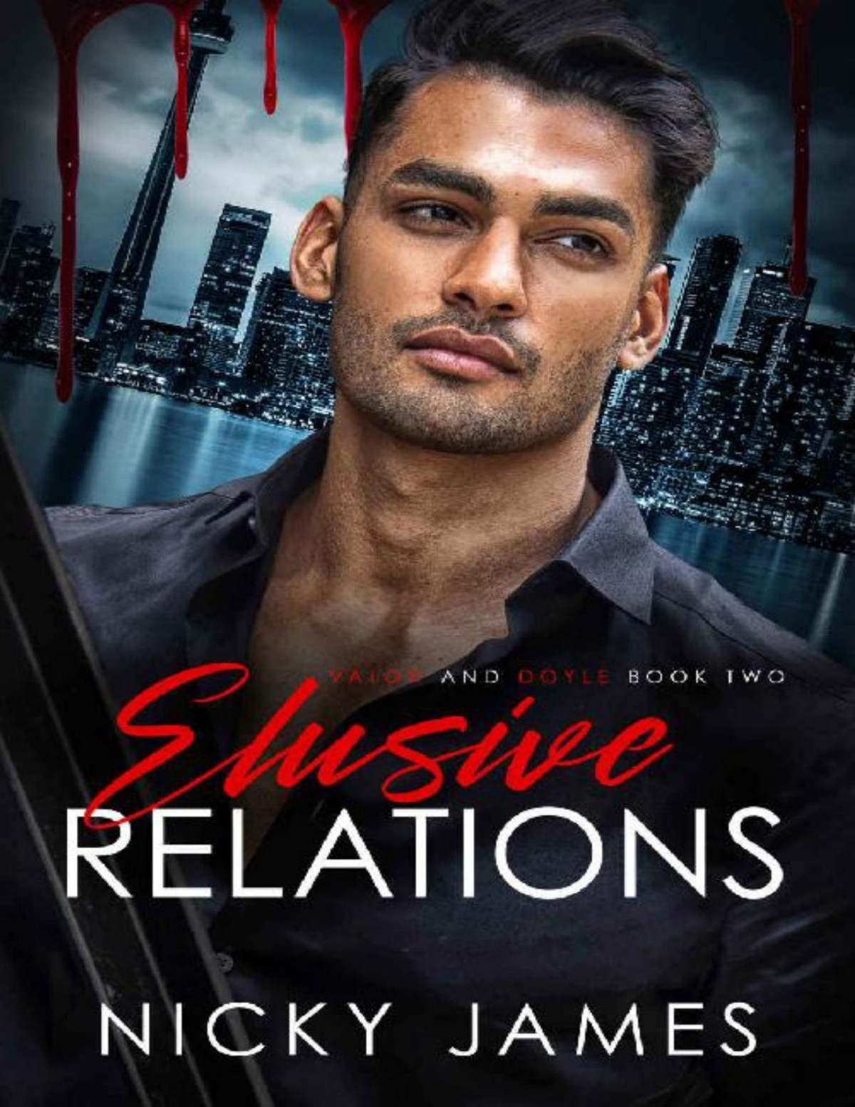 Elusive Relations Valor And Doyle Book 2 Nicky James