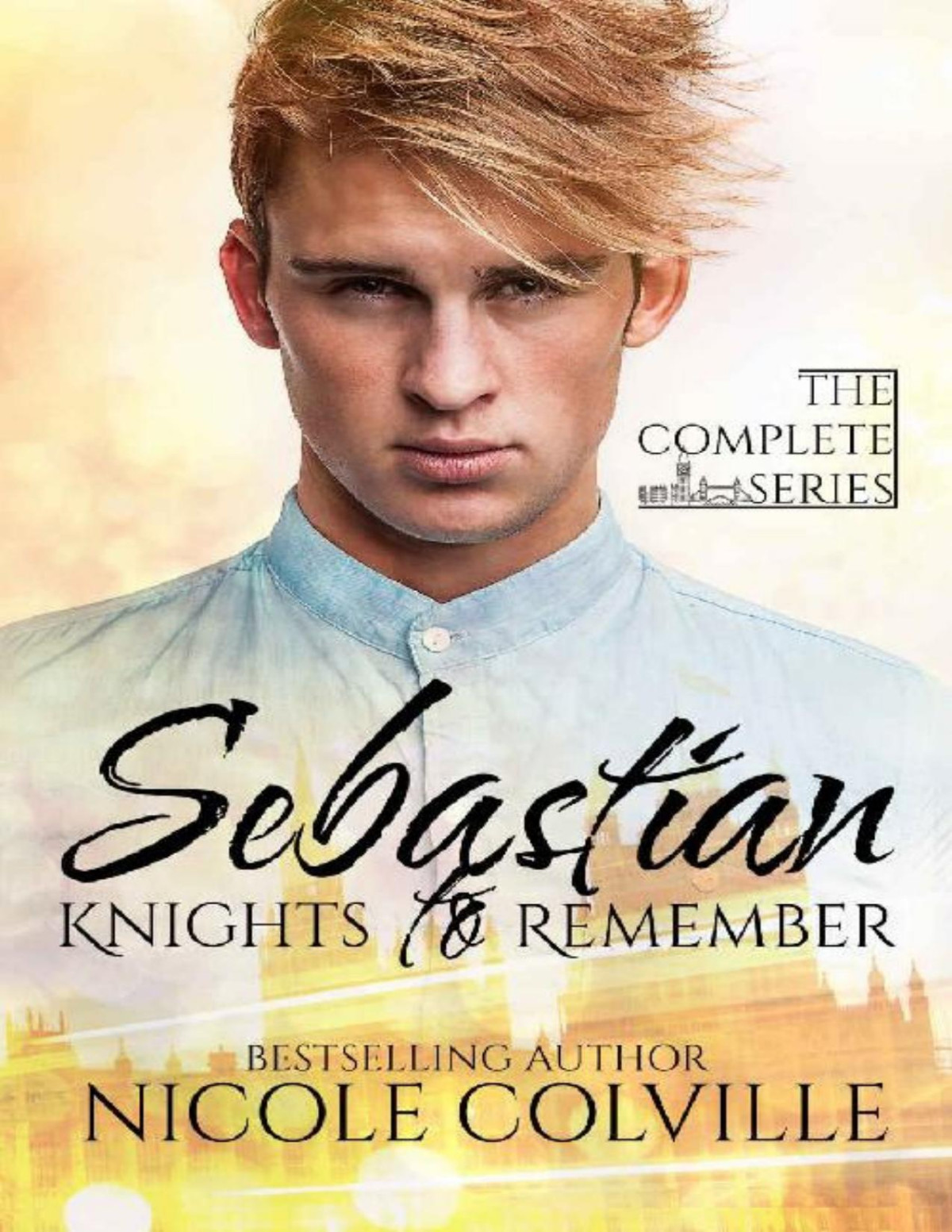 Sebastian The Complete Series Knights To Remember Book 1 Nicole Colville