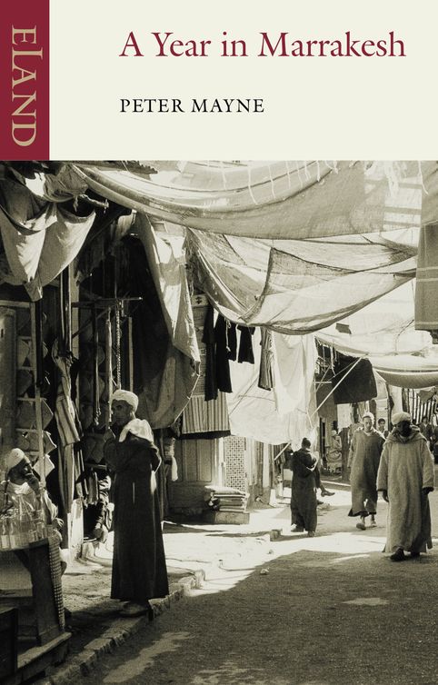 A Year In Marrakesh Peter Mayne