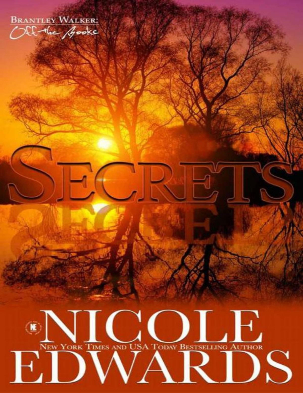Secrets Brantley Walker Off The Books Book 6 Nicole Edwards