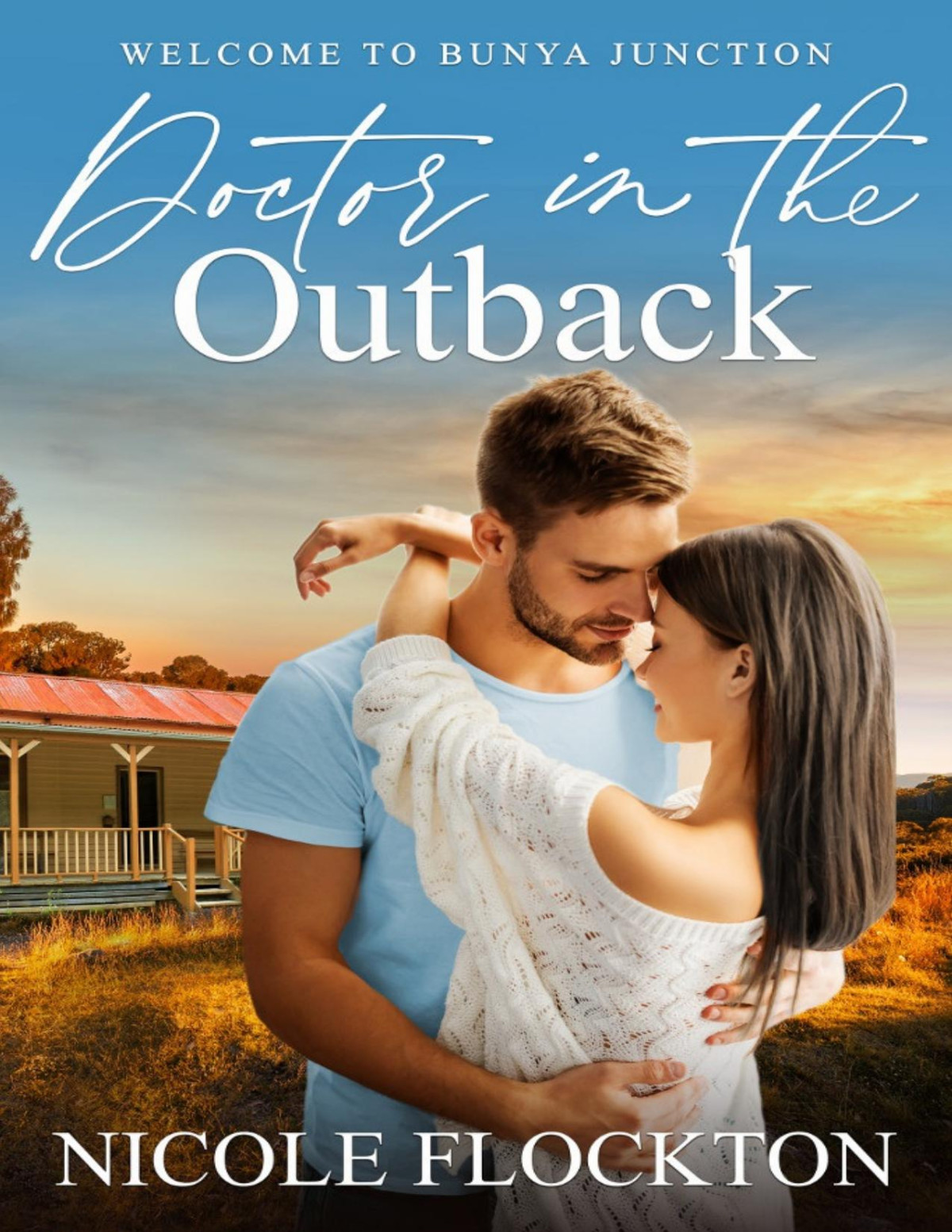 Doctor In The Outback Nicole Flockton