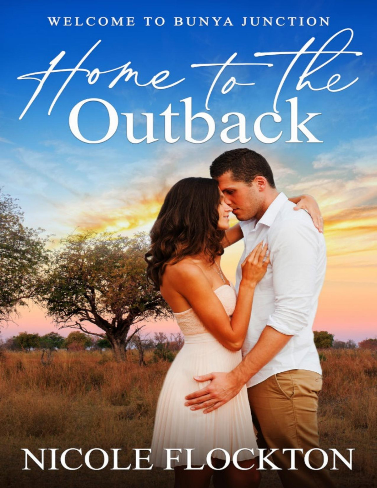 Home To The Outback Nicole Flockton