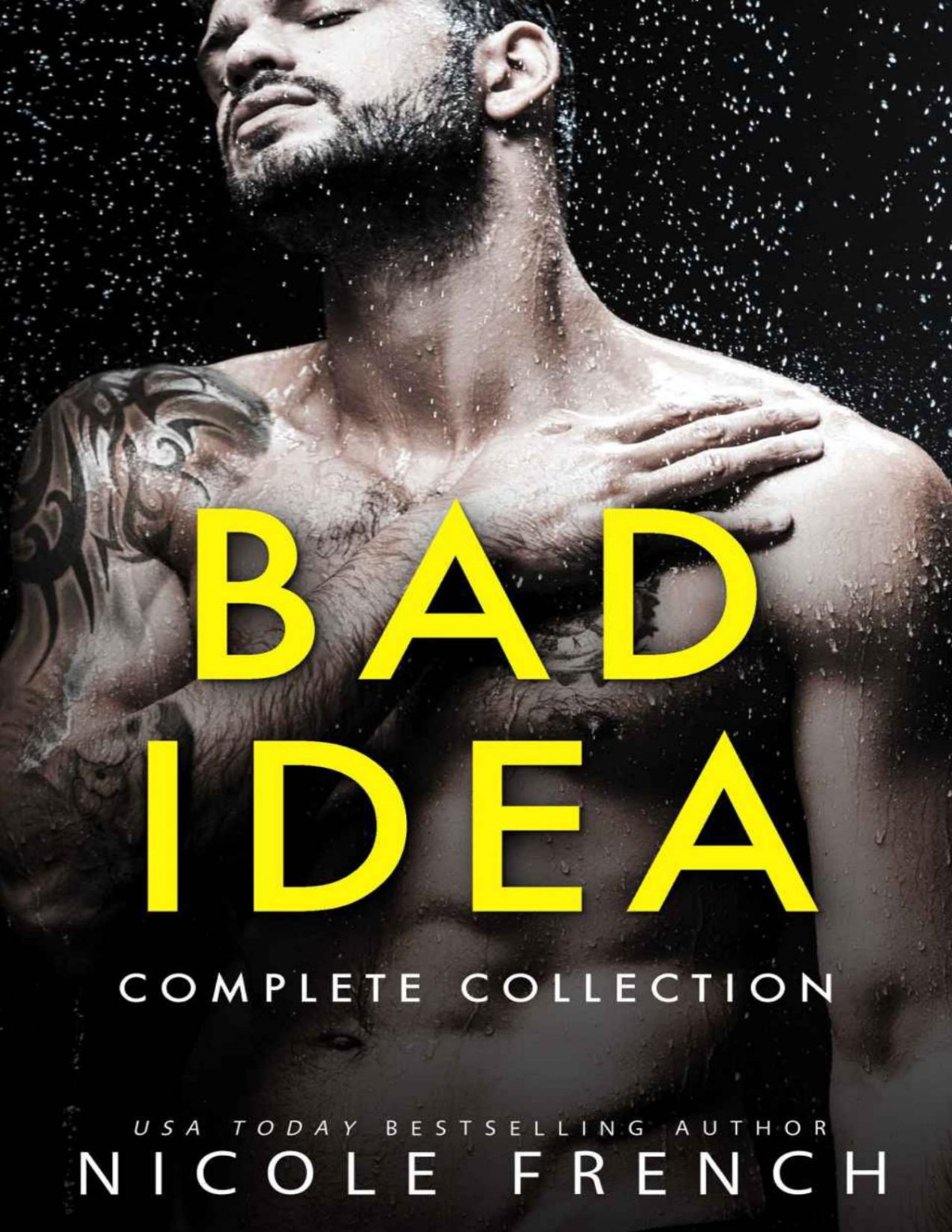 Bad Idea The Complete Collection French Nicole