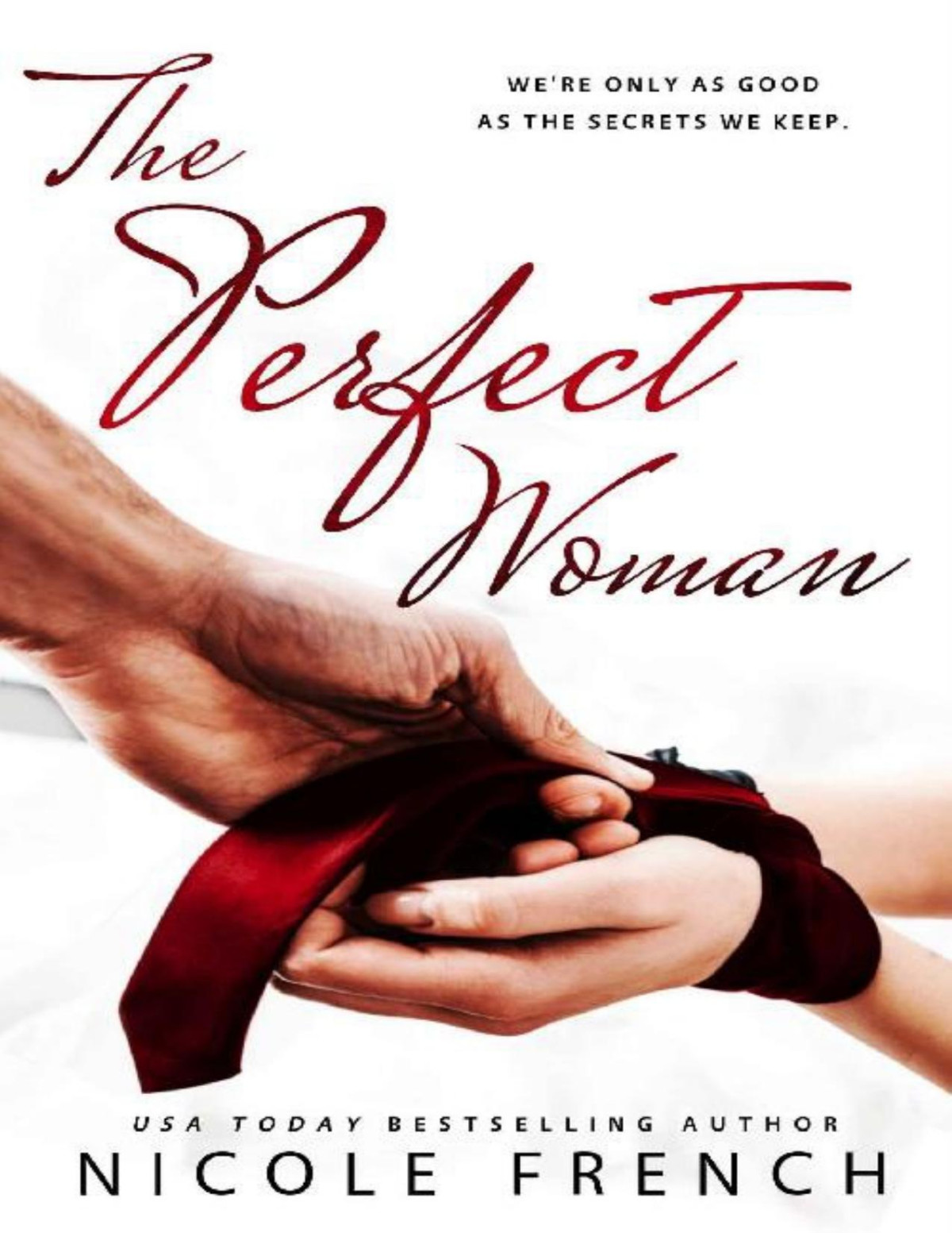 The Perfect Woman Bk 2 Nicole French