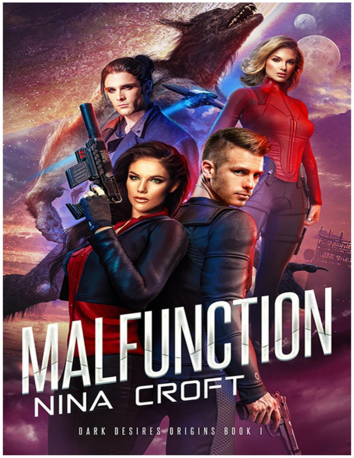 Malfunction Nina Croft