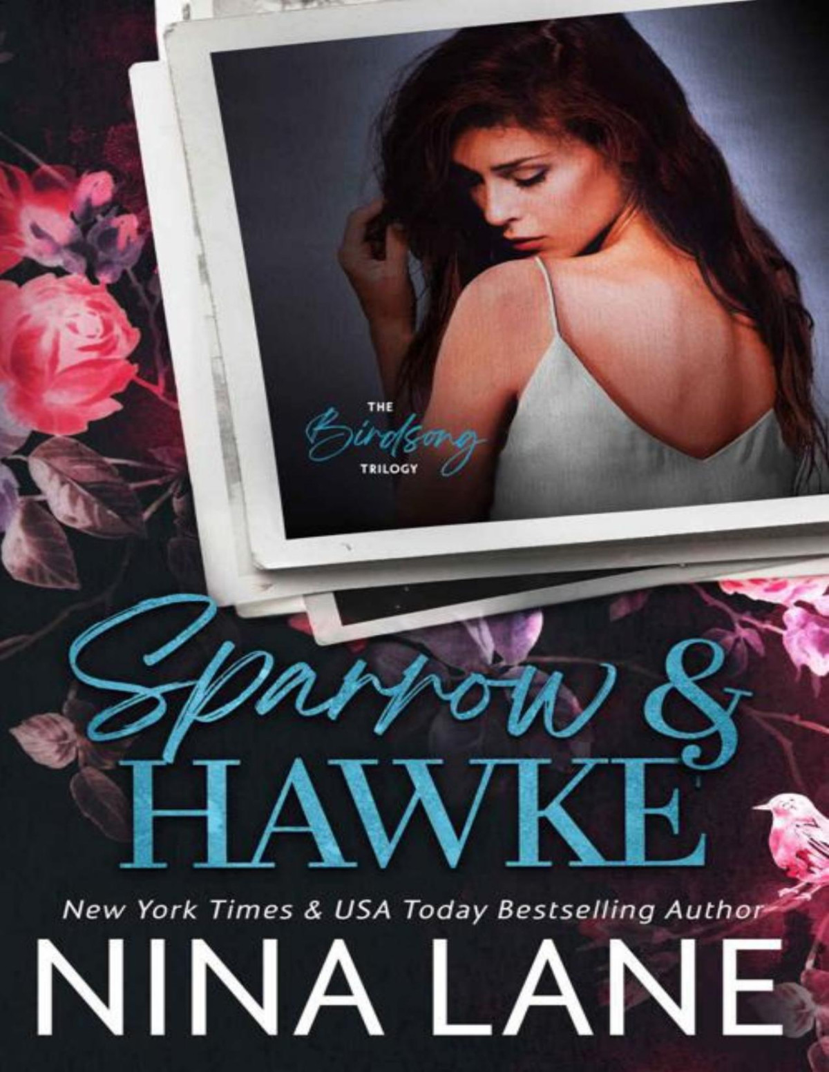 Sparrow Hawke The Birdsong Trilogy Book 1 Nina Lane