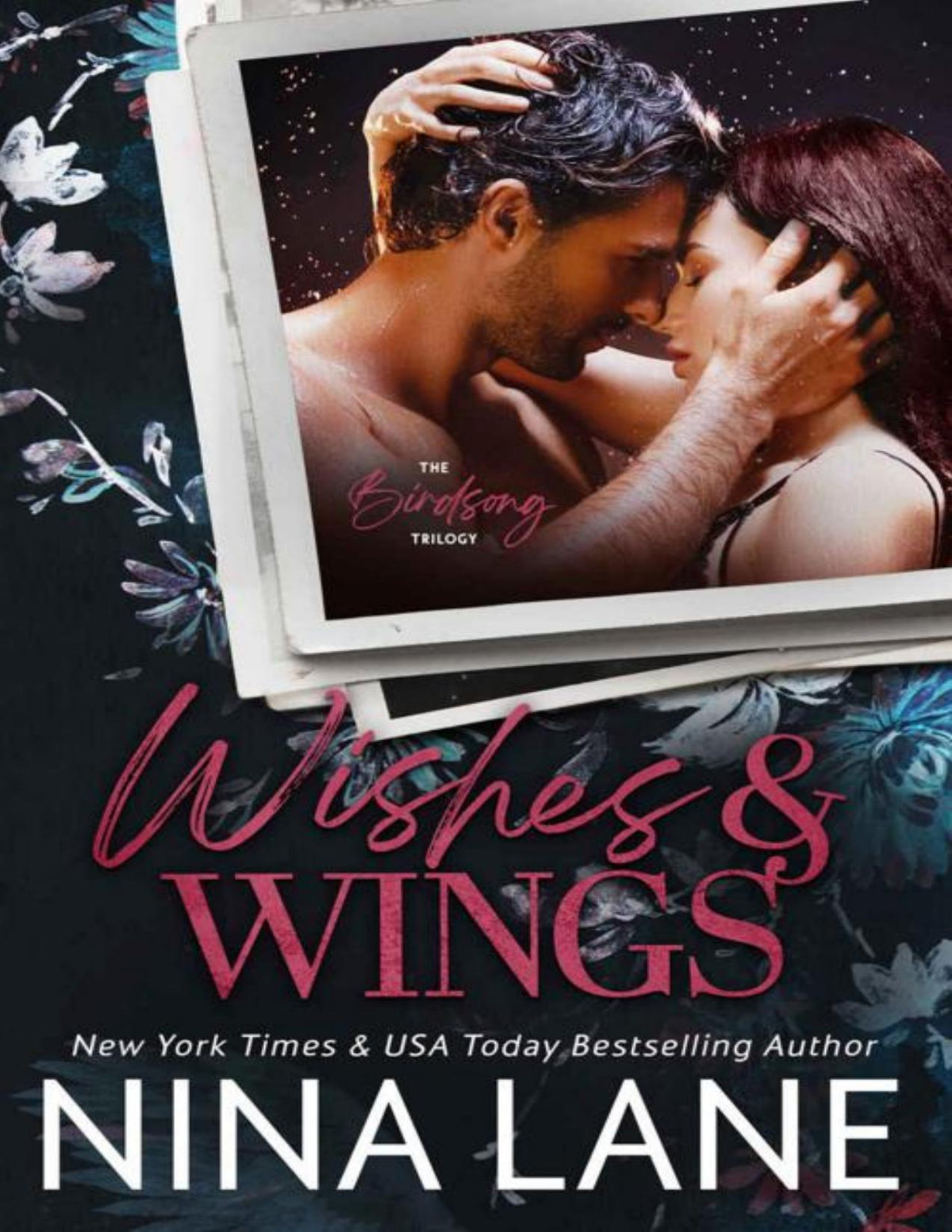 Wishes Wings The Birdsong Trilogy Book 3 Nina Lane