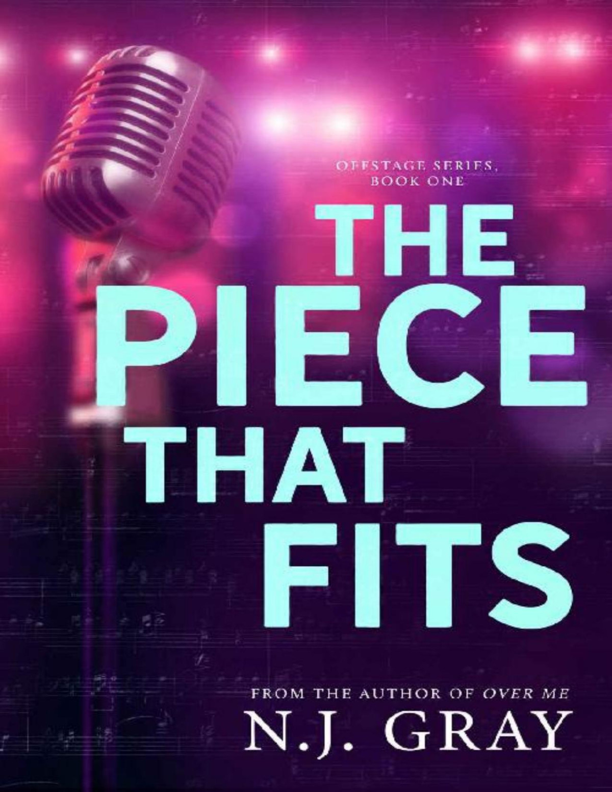 The Piece That Fits Nj Gray