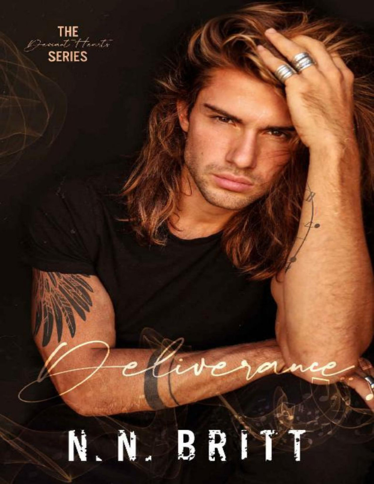 Deliverance The Deviant Hearts Book 2 N N Britt