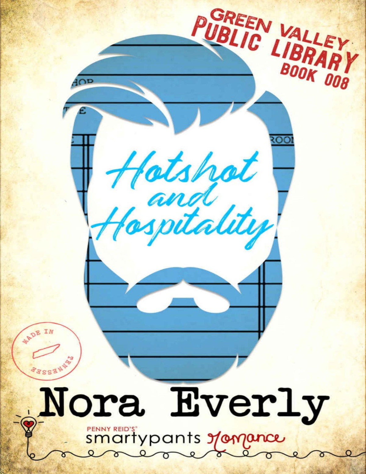 Hotshot And Hospitality Green Valley Library Book 8 Romance