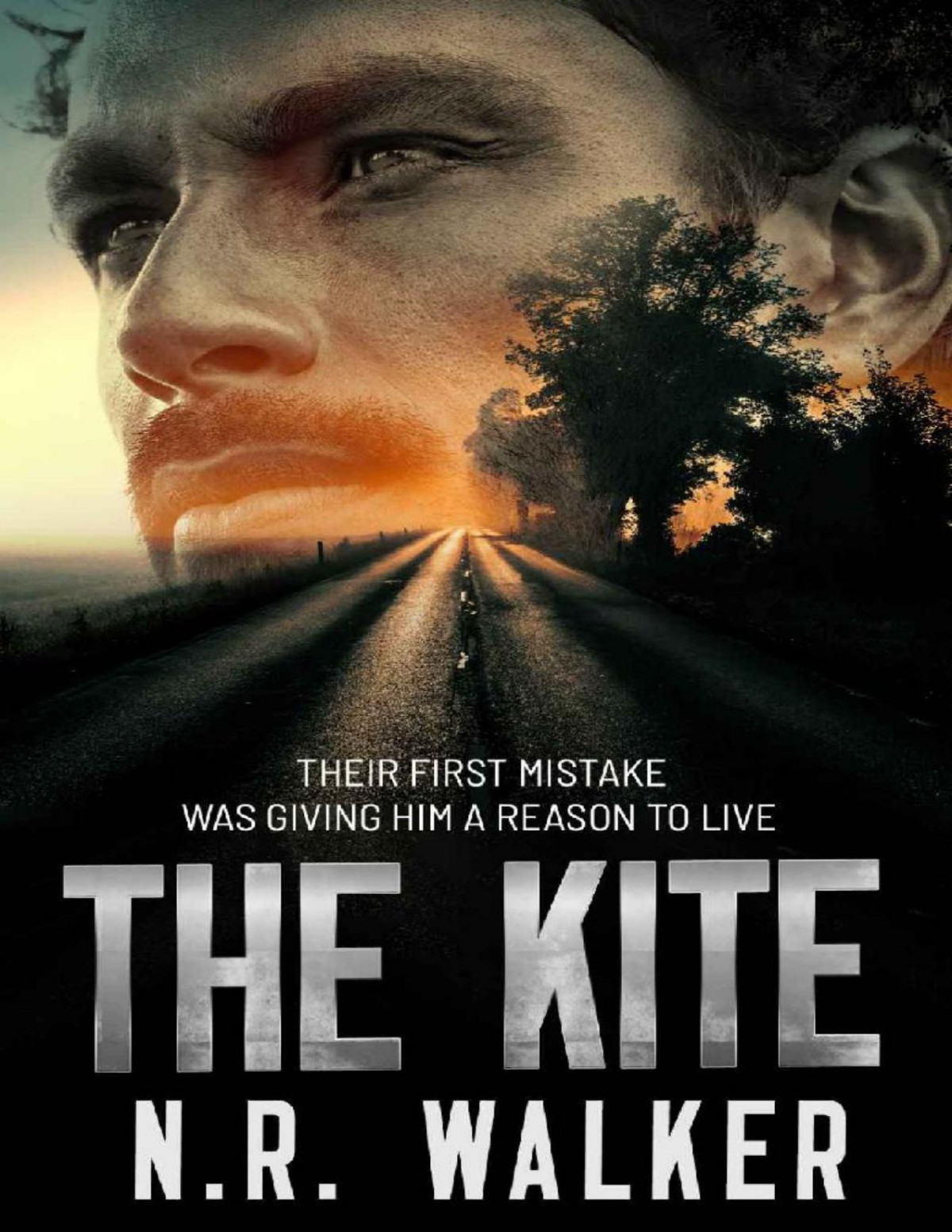 The Kite Nr Walker