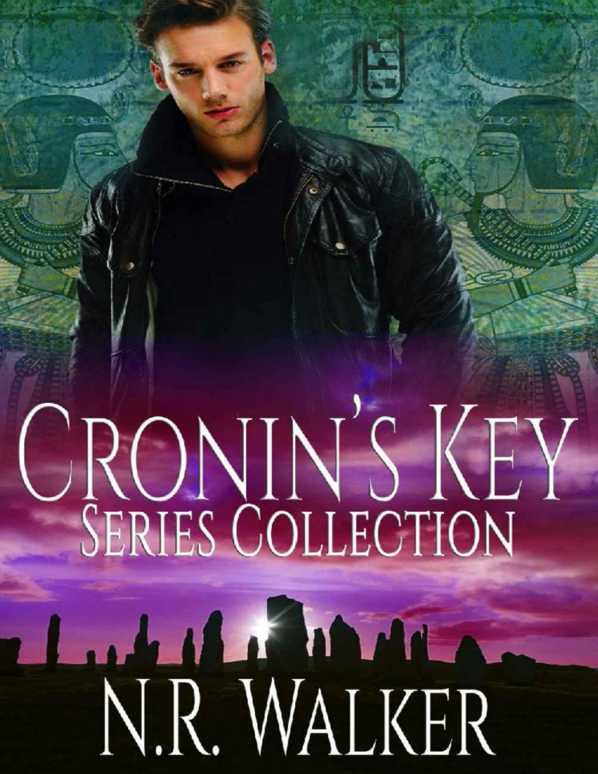The Cronins Key Series Collection Nr Walker