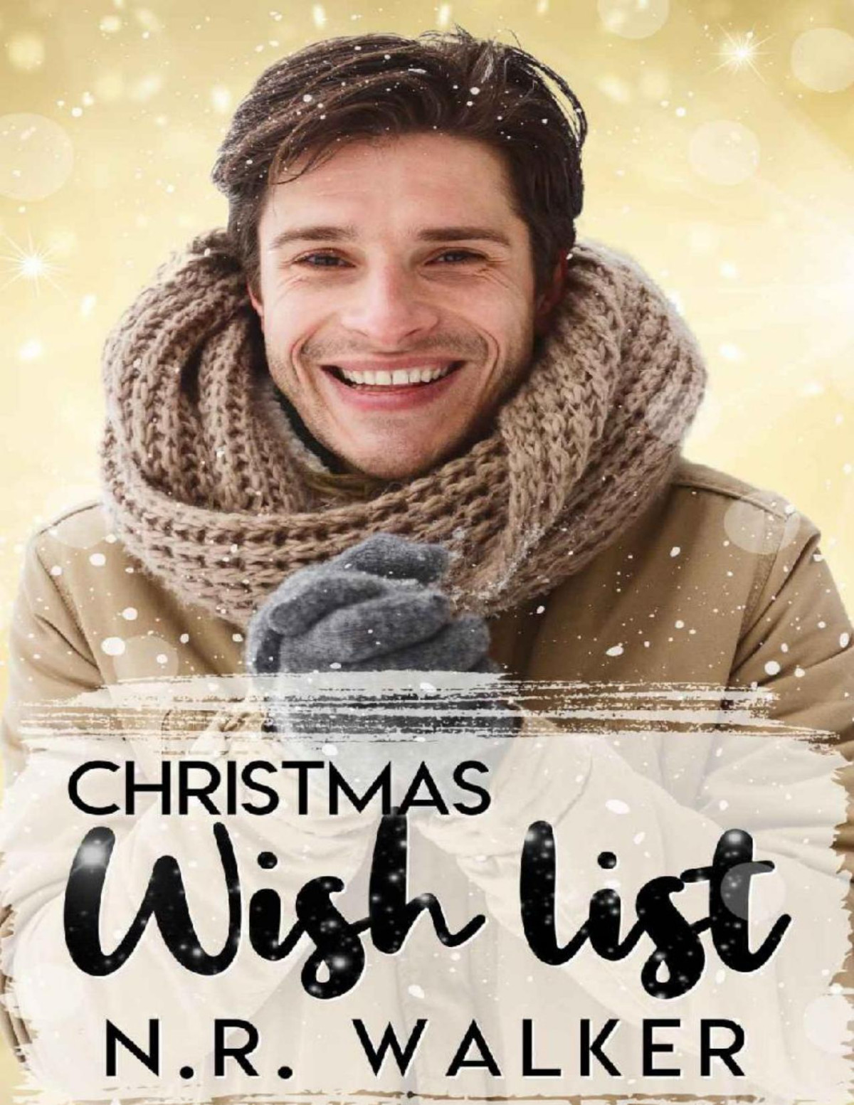 Christmas Wish List Hartbridge Christmas Series Book 2 Nr Walker
