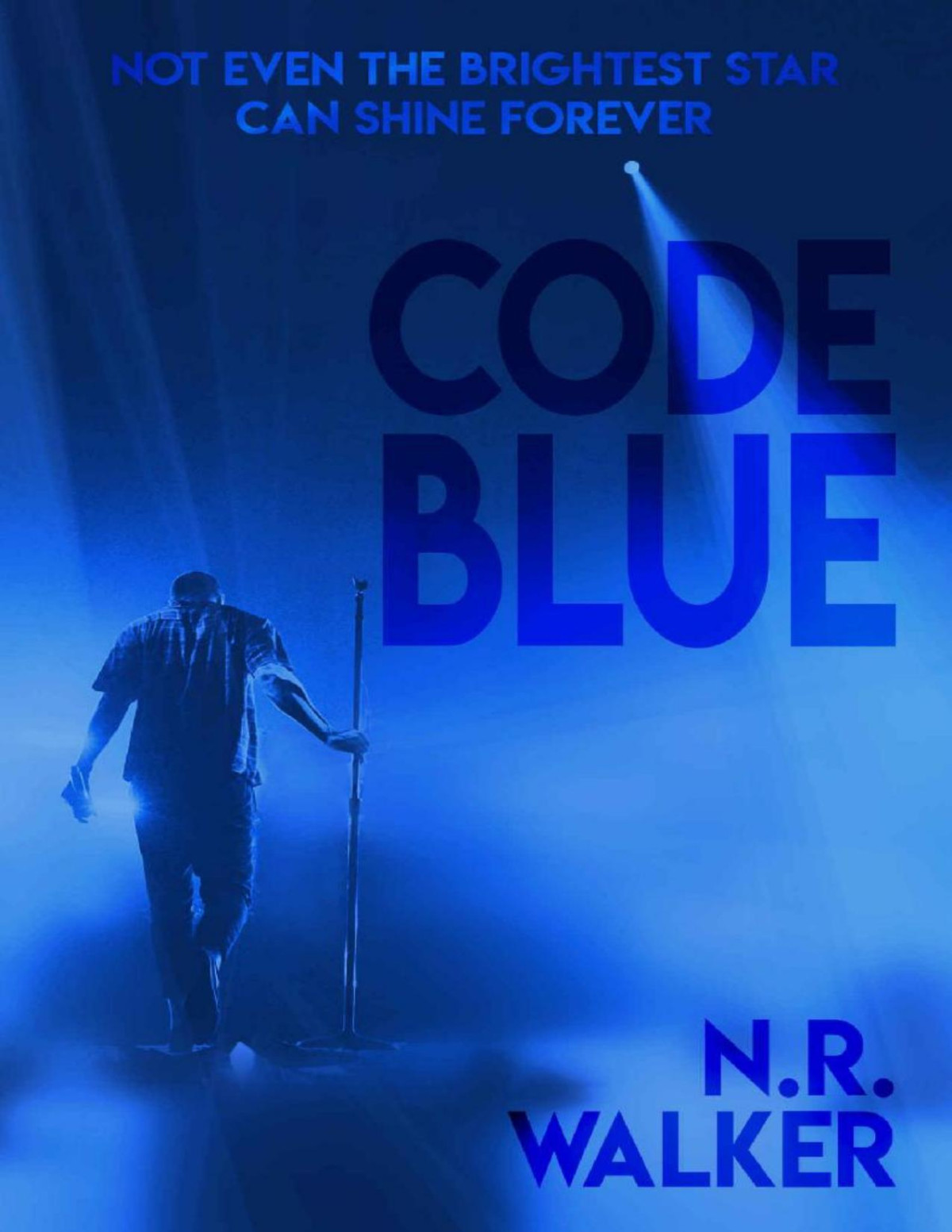 Code Blue Nr Walker