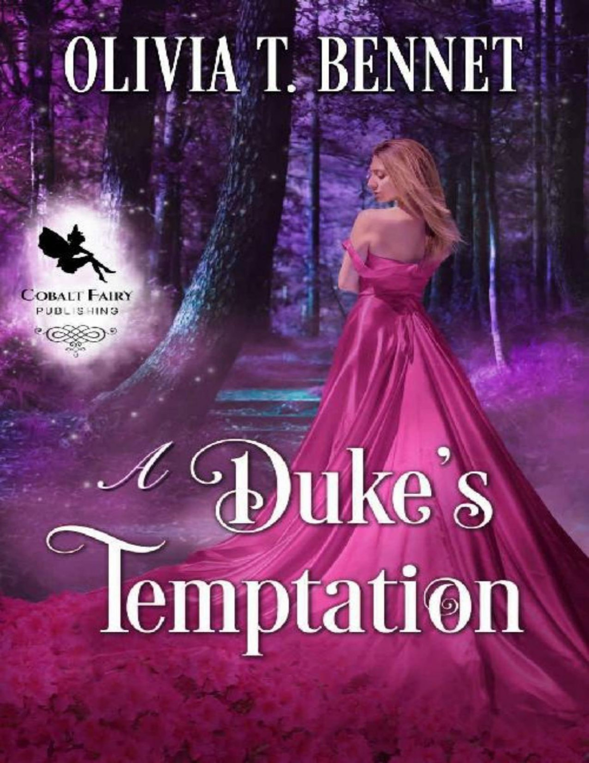 A Dukes Temptation A Historical Regency Romance Novel Dukes Of Sin Book 2 Olivia T Bennet