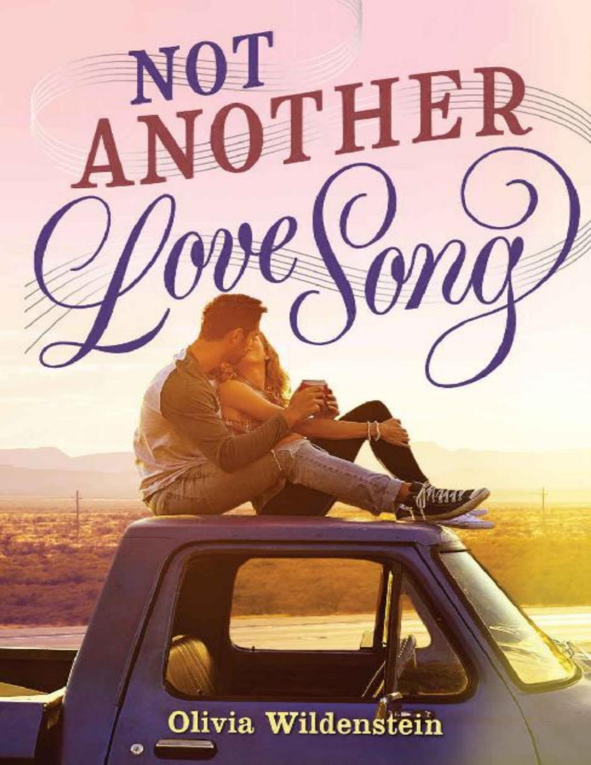 Not Another Love Song Olivia Wildenstein
