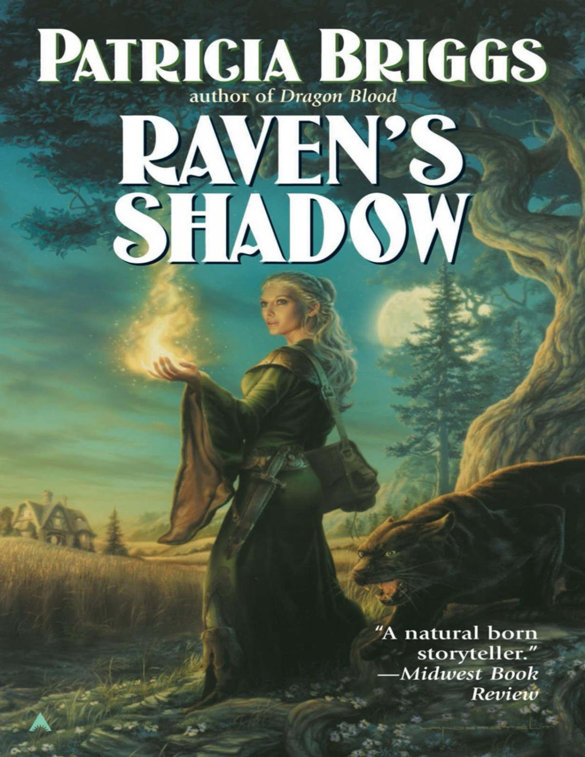 Ravens Shadow Patricia Briggs