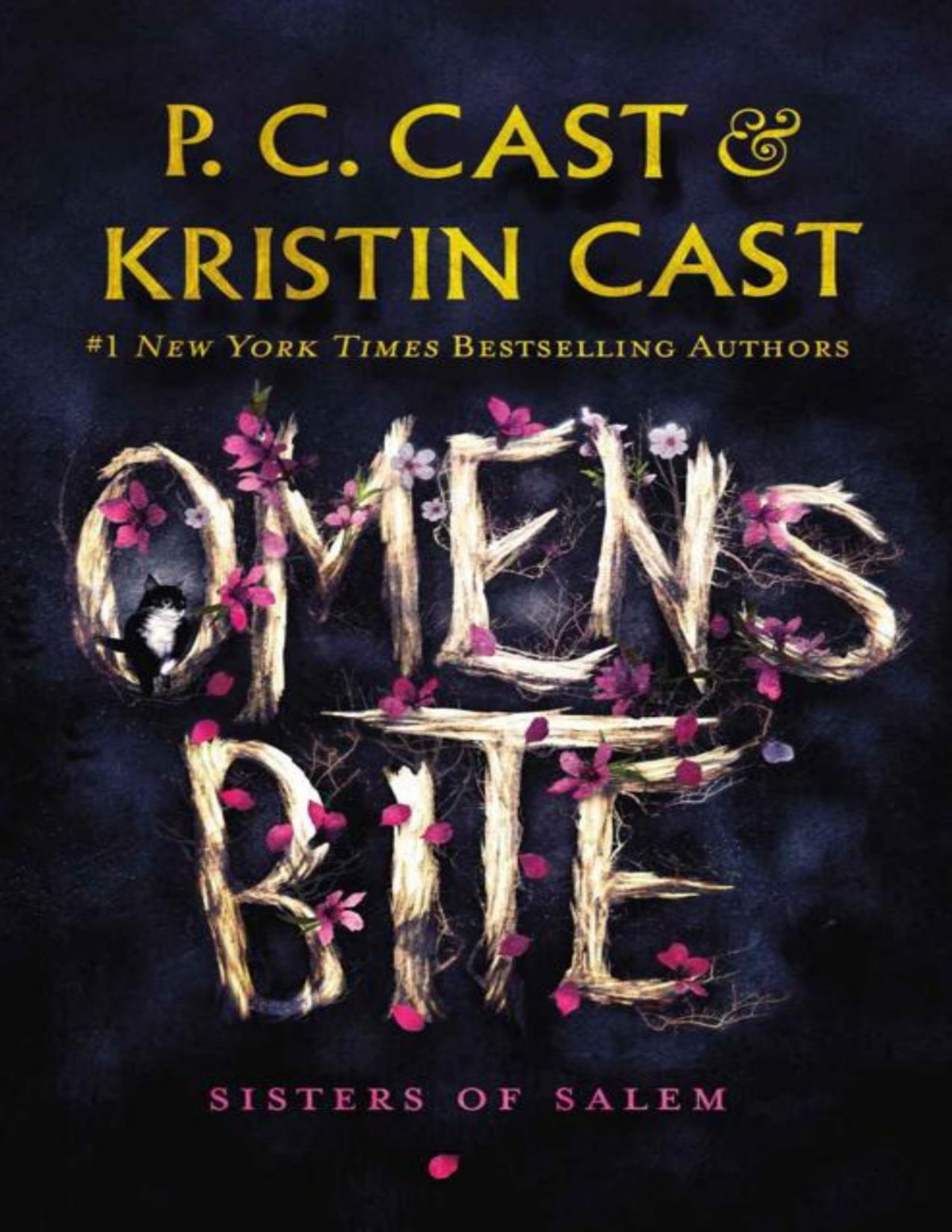 Omens Bite 2 Sisters Of Salem P C Cast Kristin Cast
