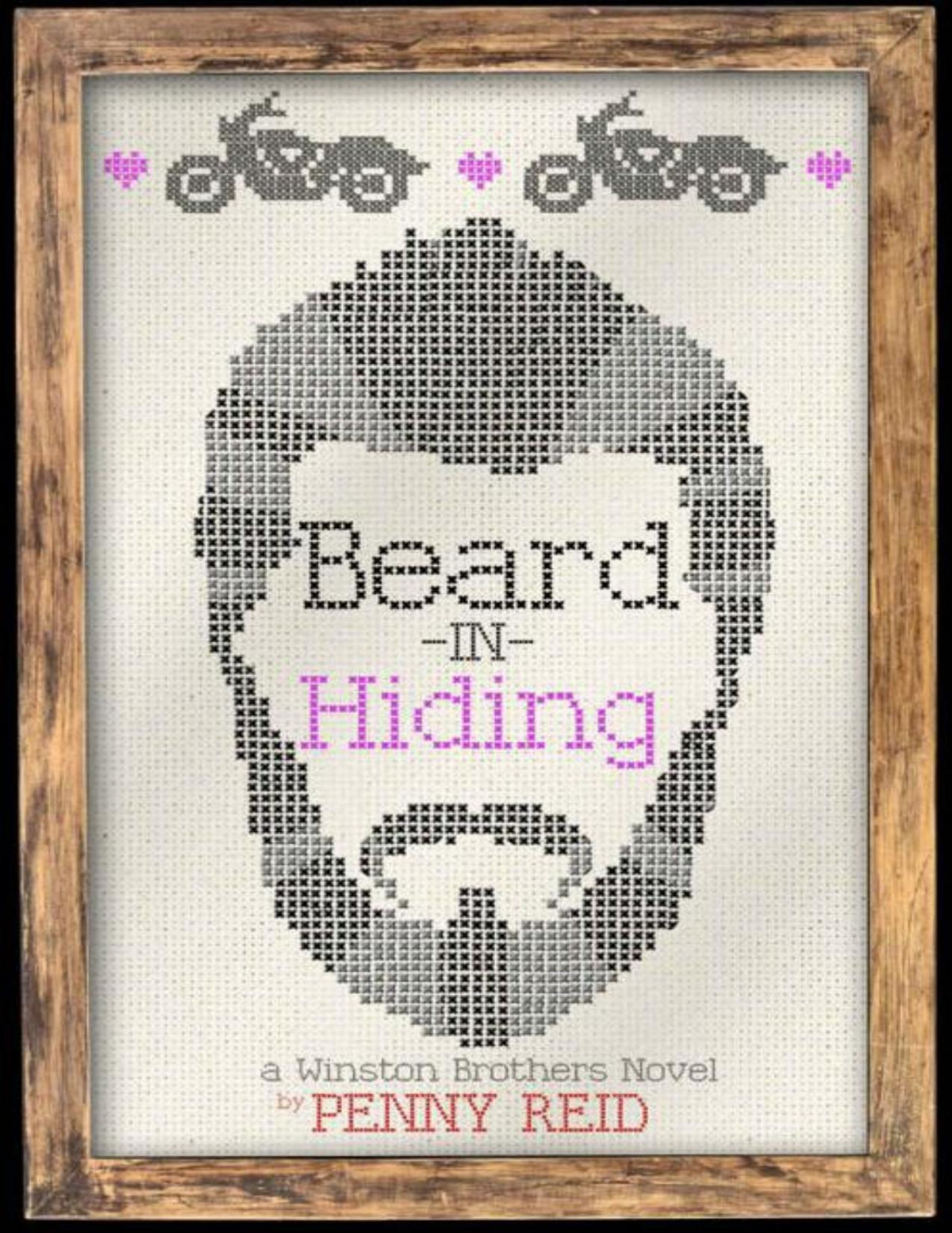 Beard In Hiding Penny Reid