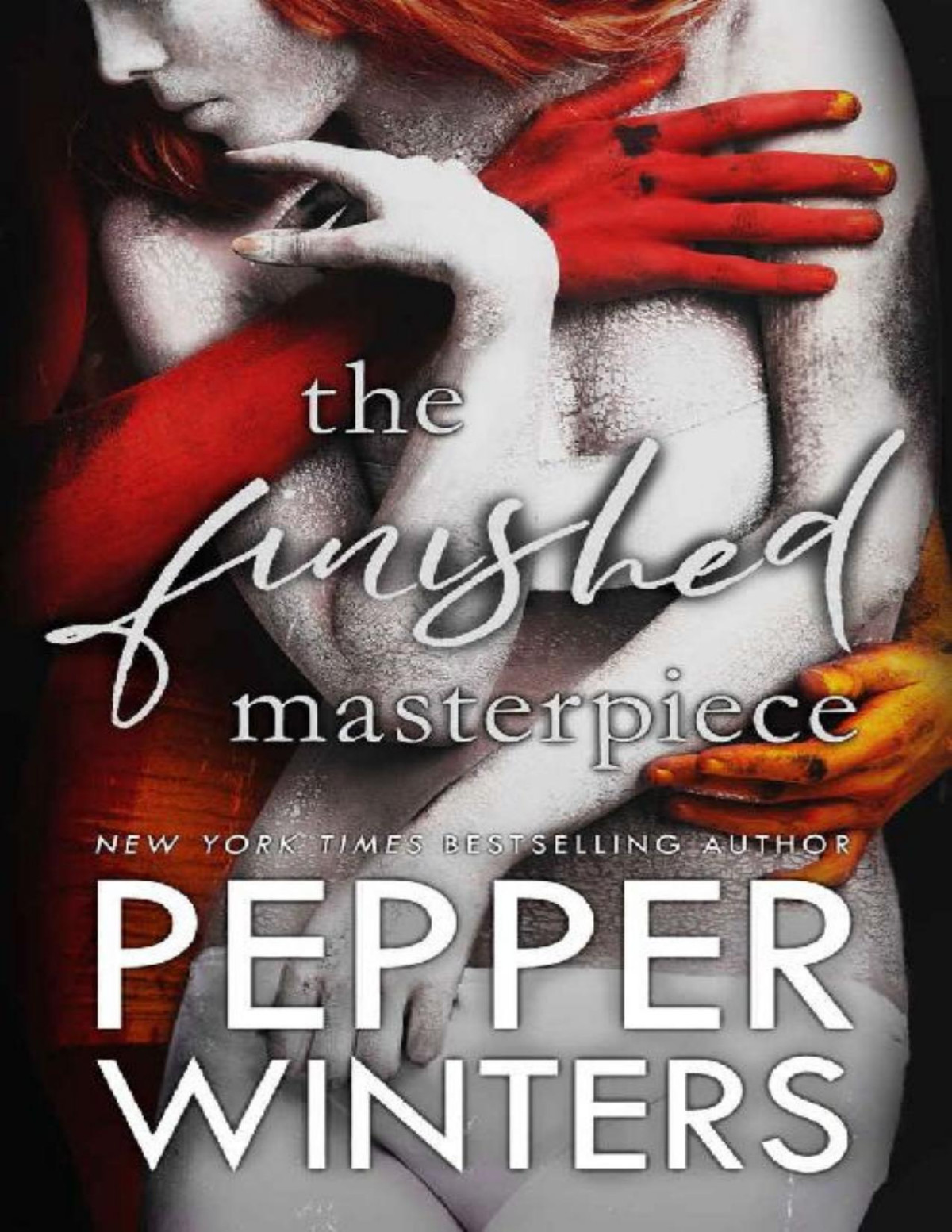 The Finished Masterpiece Master Of Trickery Book 3 Pepper Winters