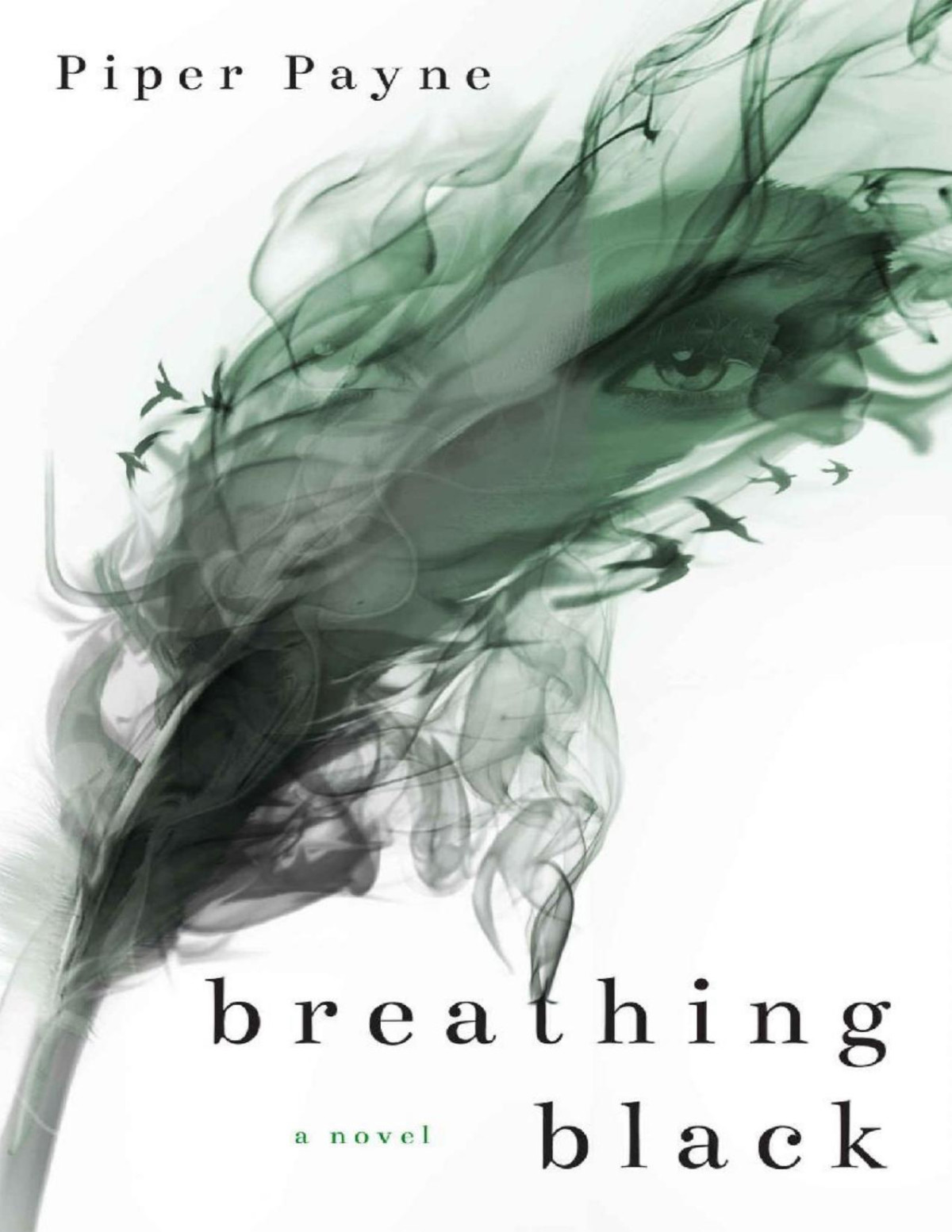Breathing Black The Black And White Duet Book 1 Piper Payne